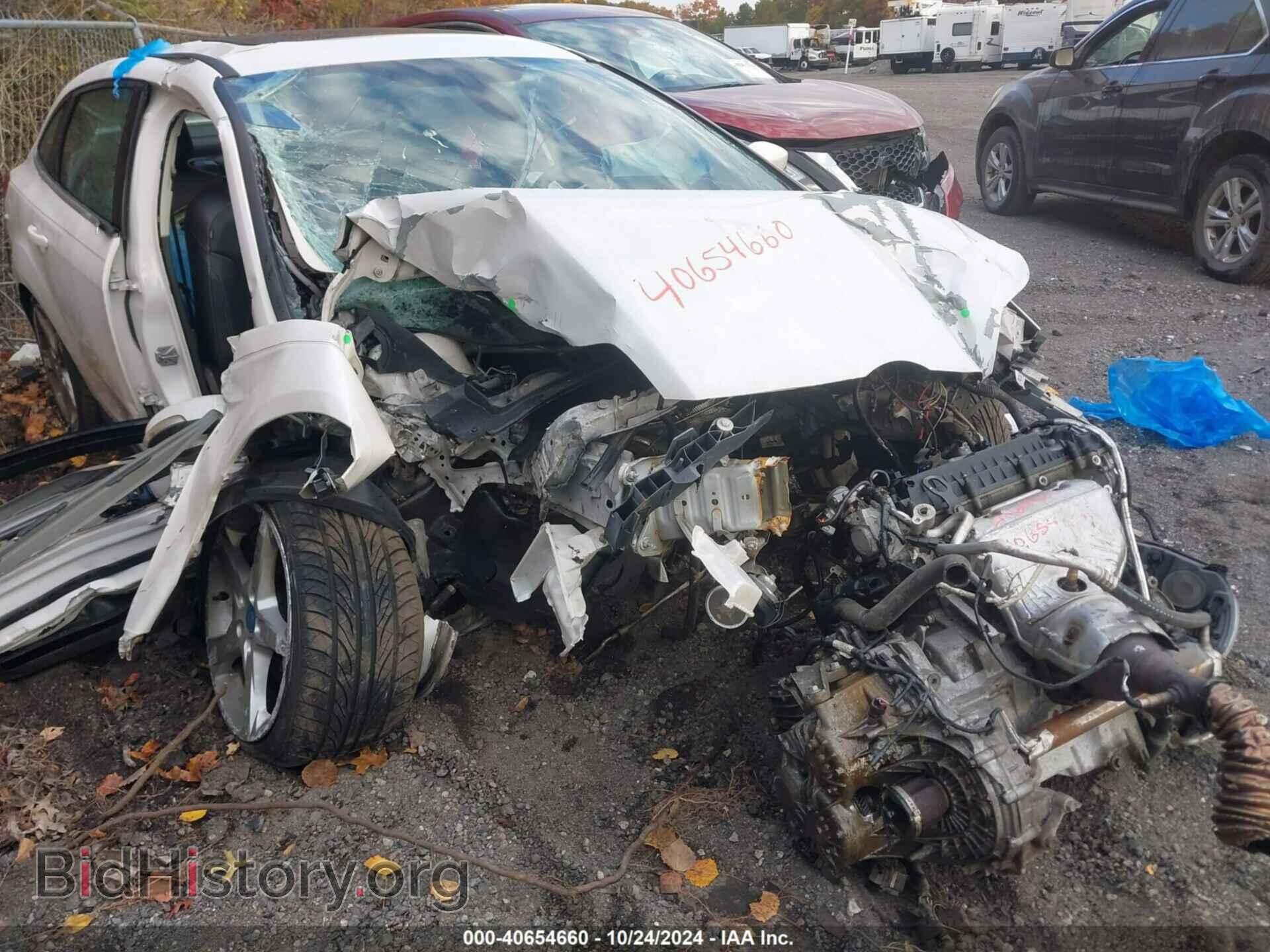 2012 FORD FOCUS - VIN: 1FAHP3J22CL145291 - Фото 6