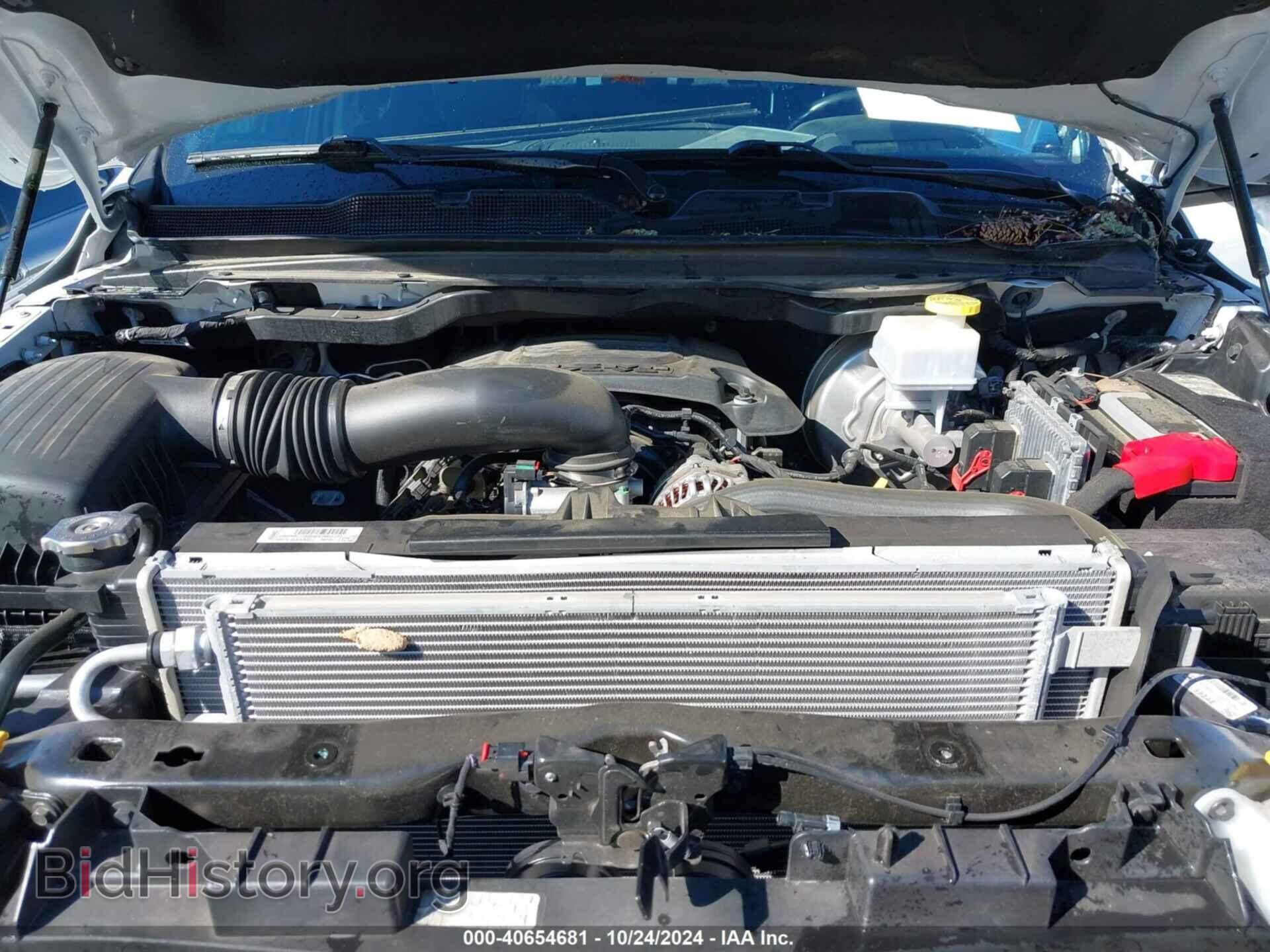 2022 RAM 1500 - VIN: 1C6SRFHT7NN448057 - Фото 10
