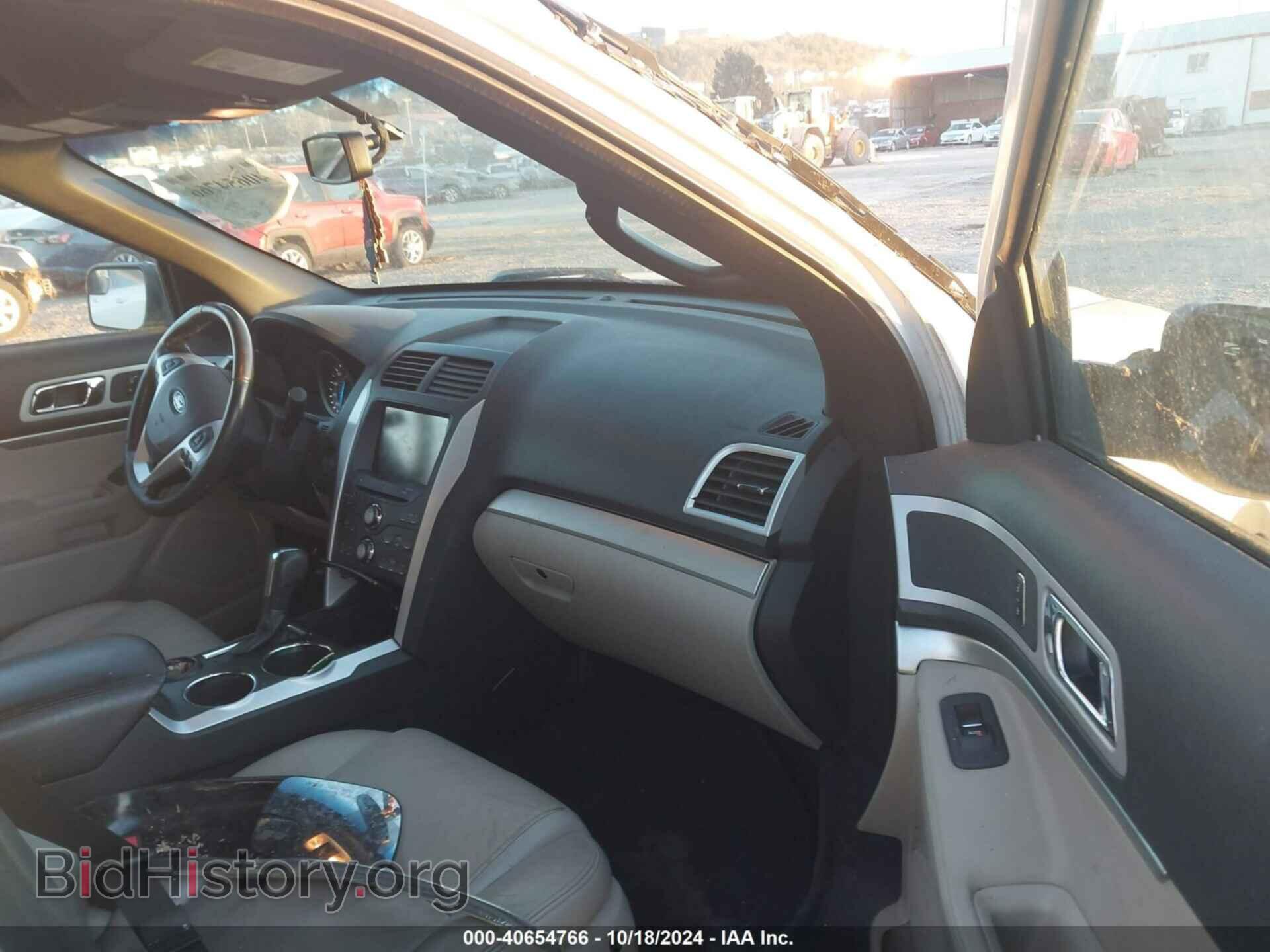 2012 FORD EXPLORER - VIN: 1FMHK7D81CGA15068 - Фото 5