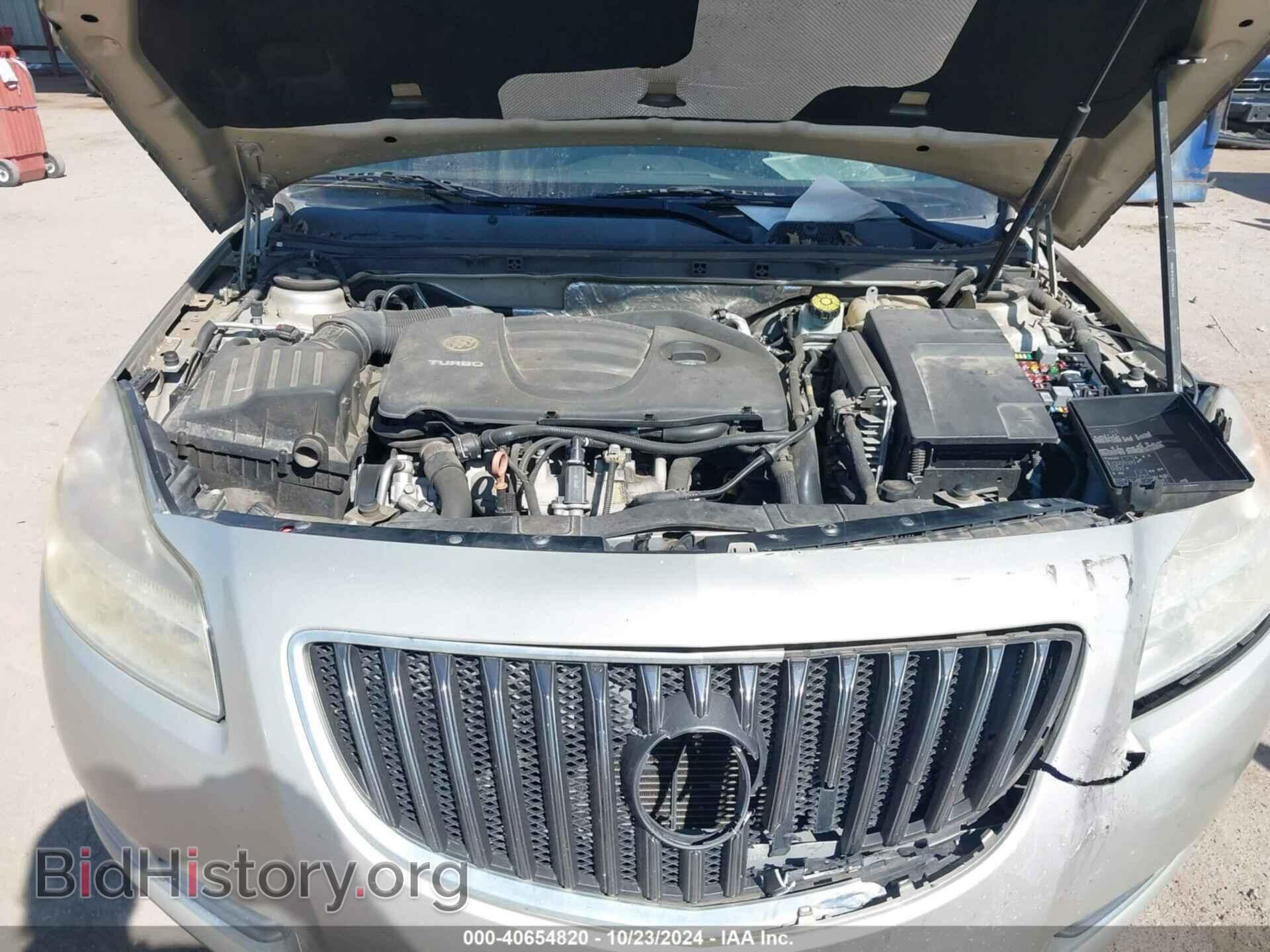 2013 BUICK REGAL - VIN: 2G4GS5EV7D9130813 - Фото 10