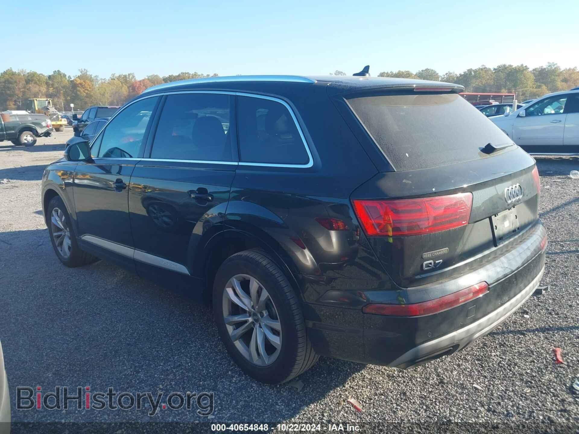2017 AUDI Q7 - VIN: WA1LAAF71HD043393 - Фото 3