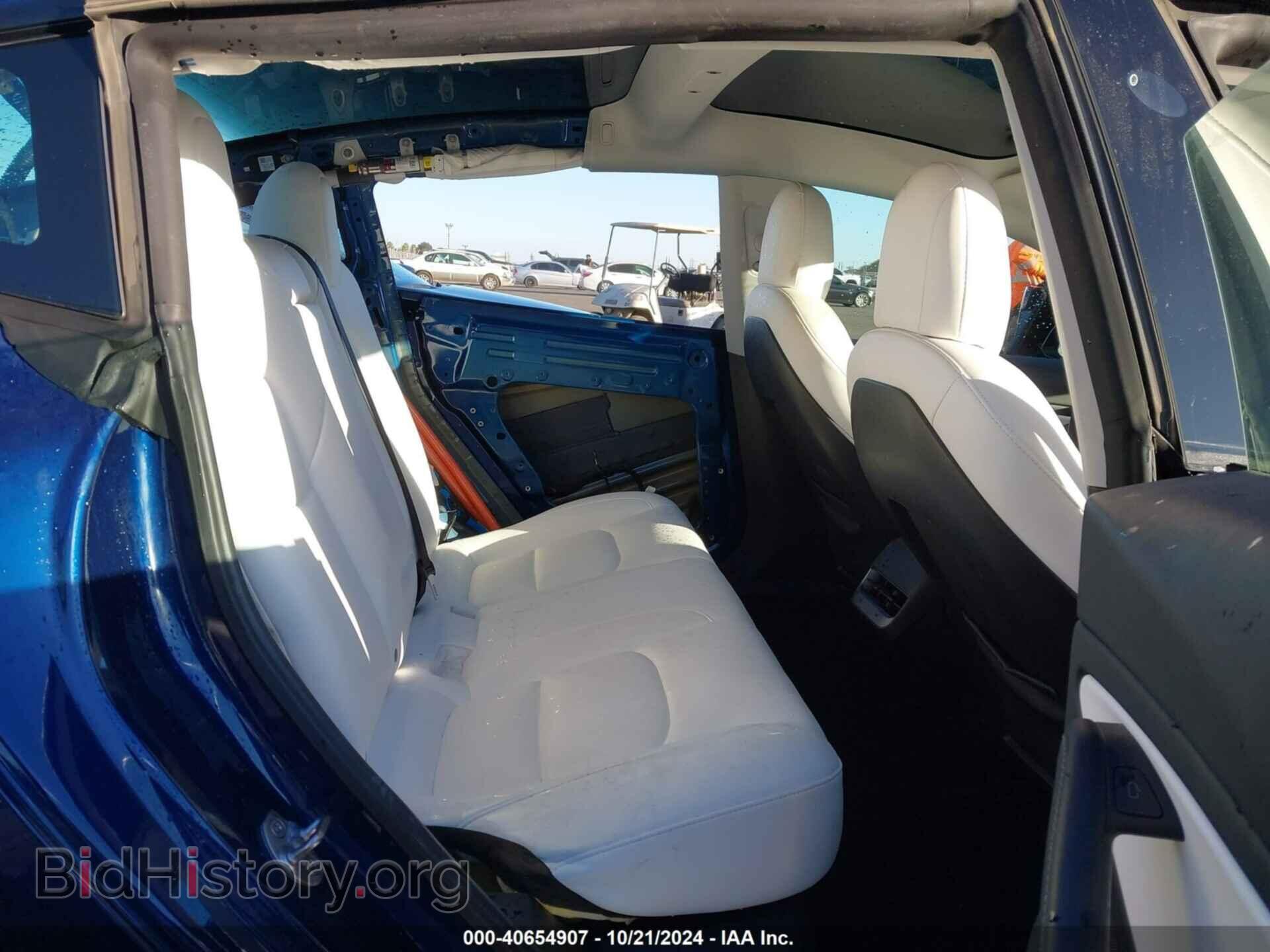 2021 TESLA MODEL 3 - VIN: 5YJ3E1EA2MF938689 - Фото 8