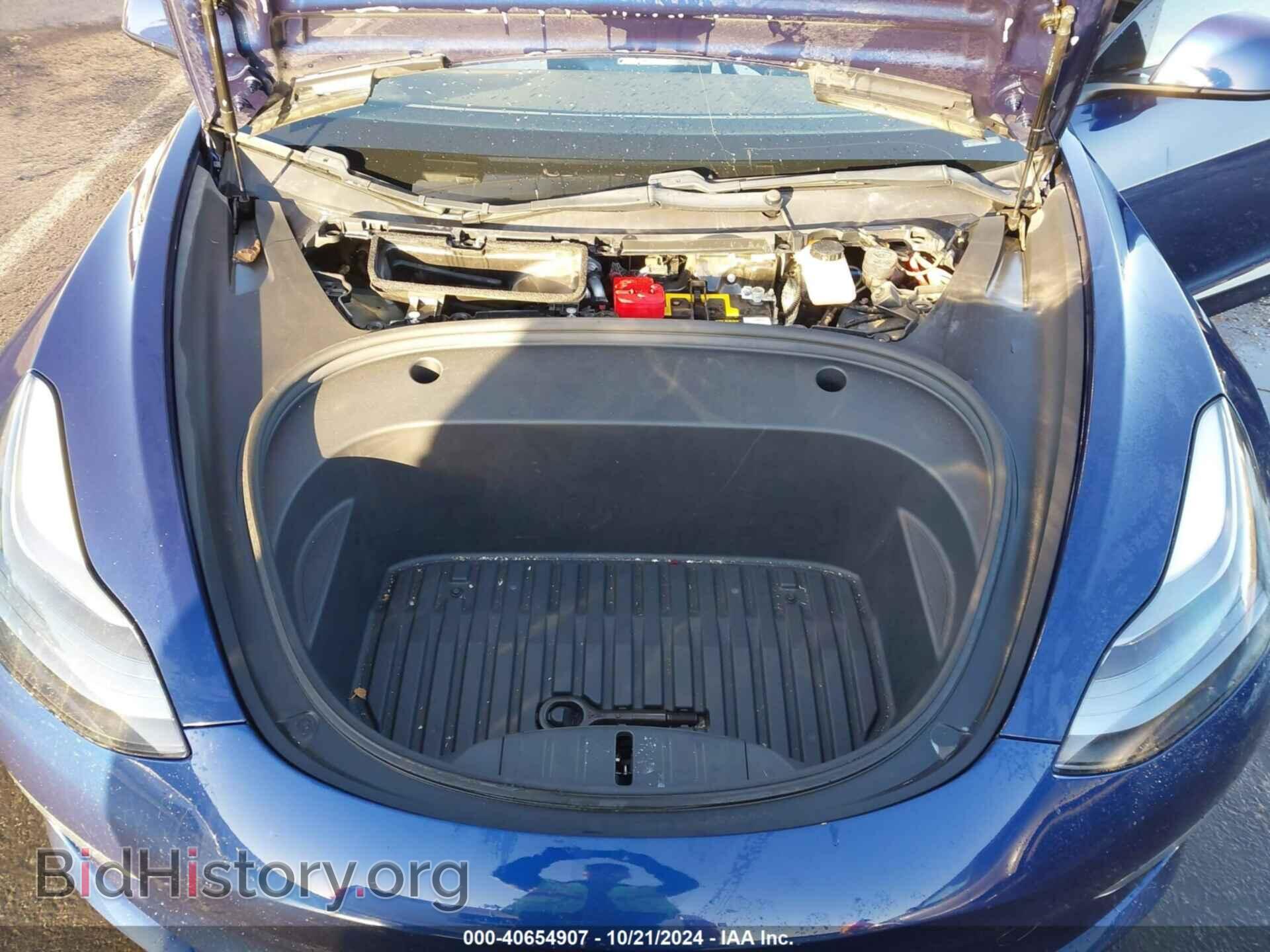 2021 TESLA MODEL 3 - VIN: 5YJ3E1EA2MF938689 - Фото 10