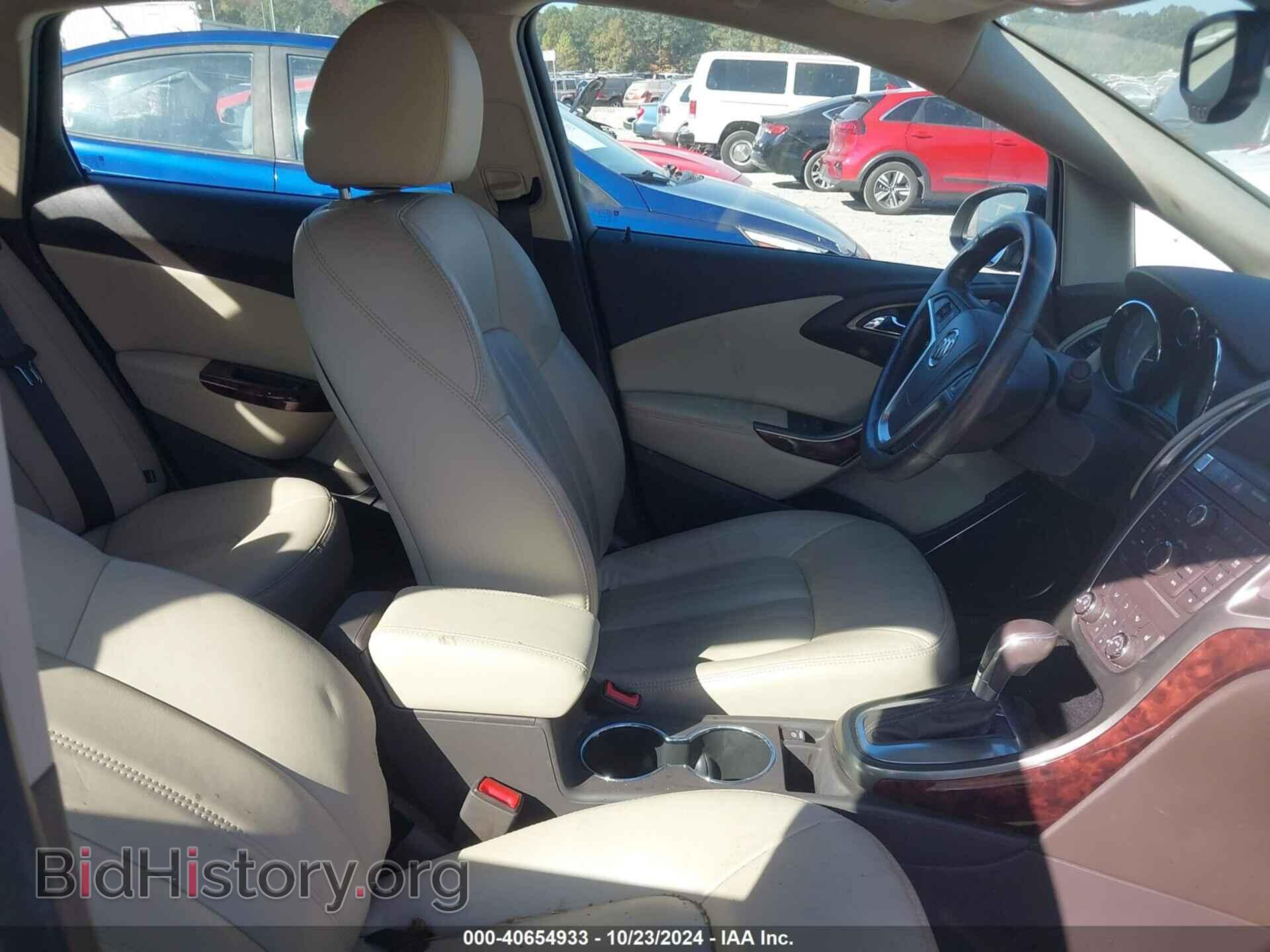 2014 BUICK VERANO - VIN: 1G4PS5SK6E4198762 - Фото 5