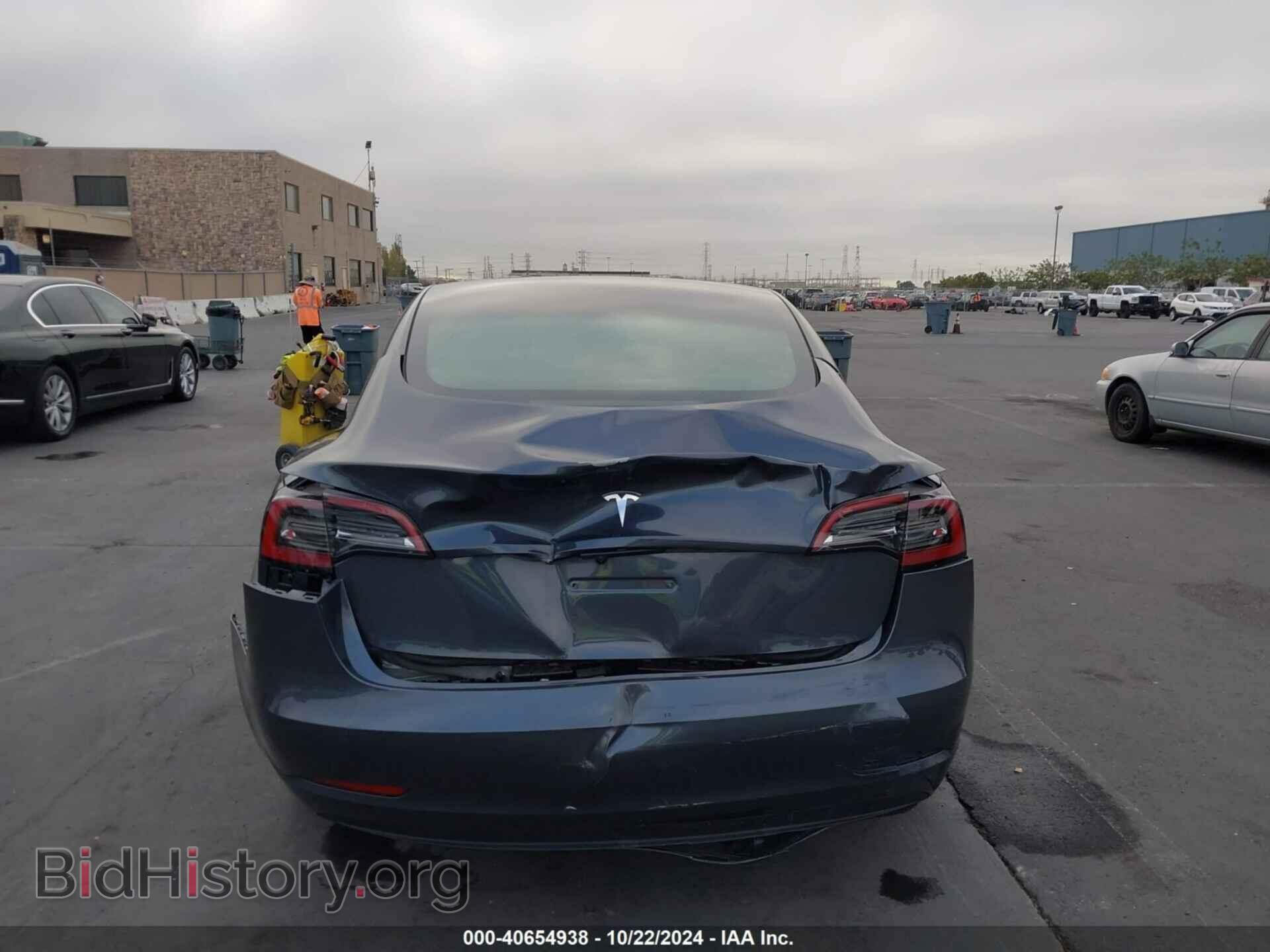 2023 TESLA MODEL 3 - VIN: 5YJ3E1EA2PF711989 - Фото 16