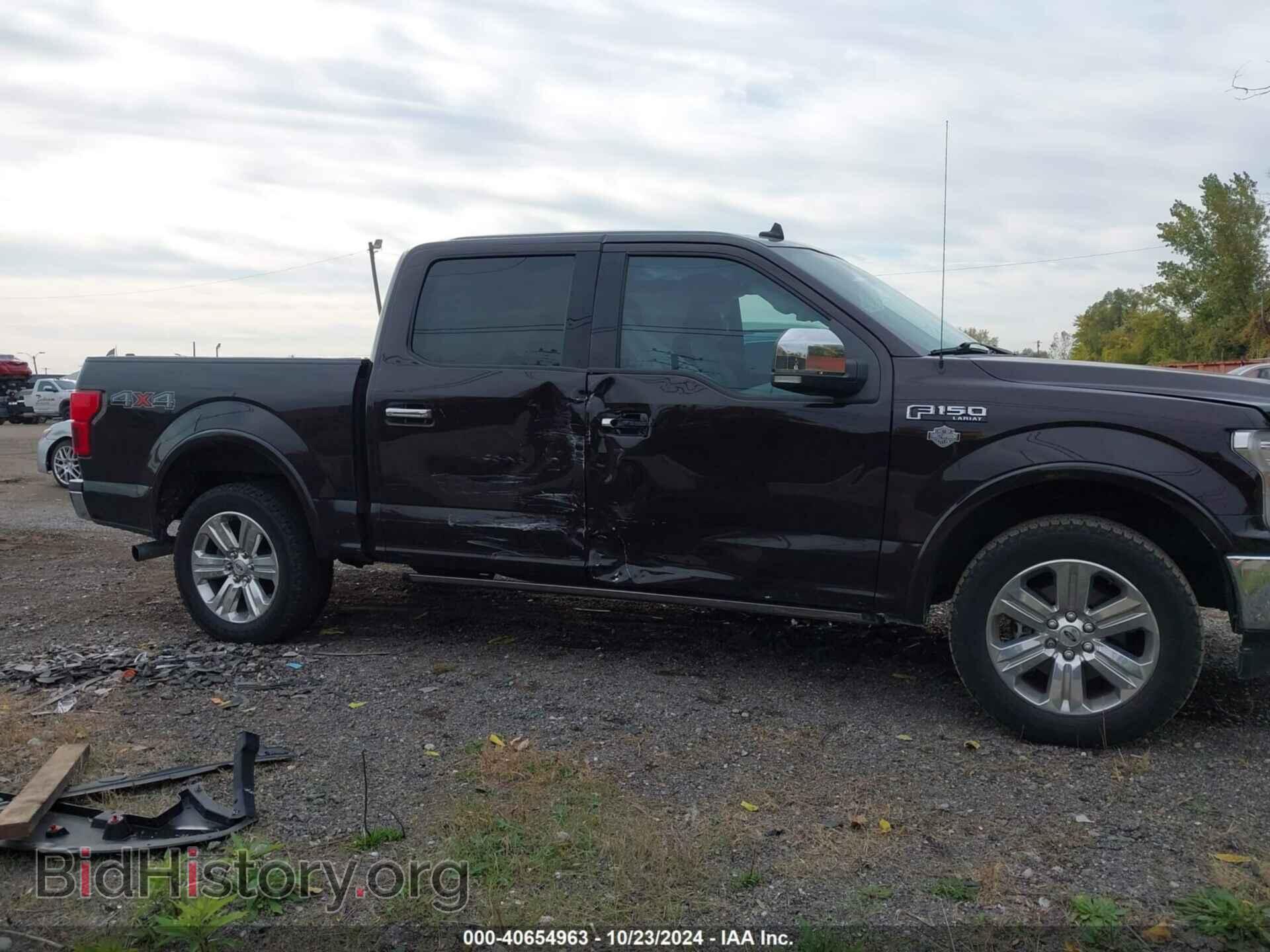 2018 FORD F-150 - VIN: 1FTEW1EG7JFE52090 - Фото 13