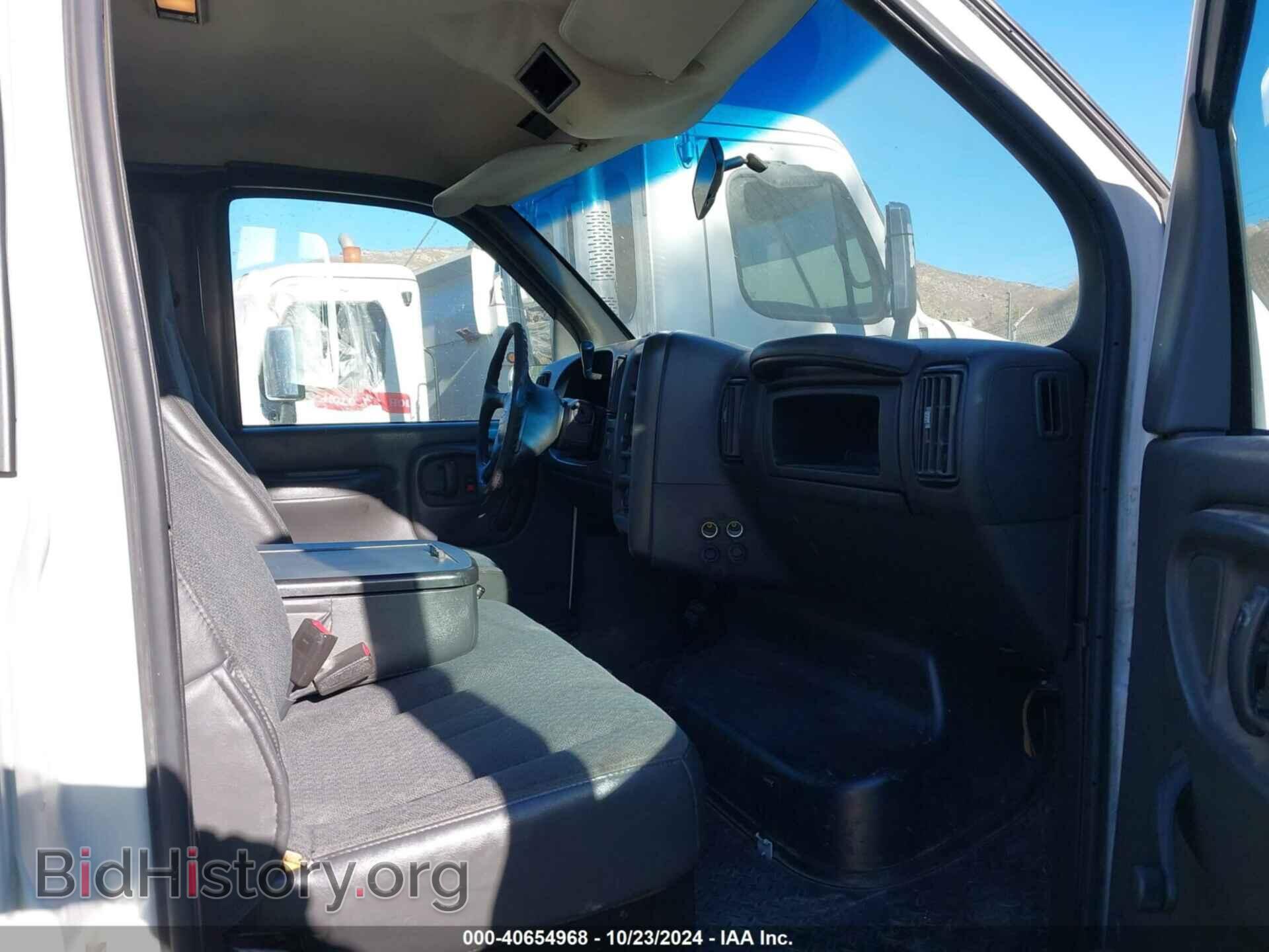2008 CHEVROLET CC4500 - VIN: 1GBE4C1988F402354 - Фото 3