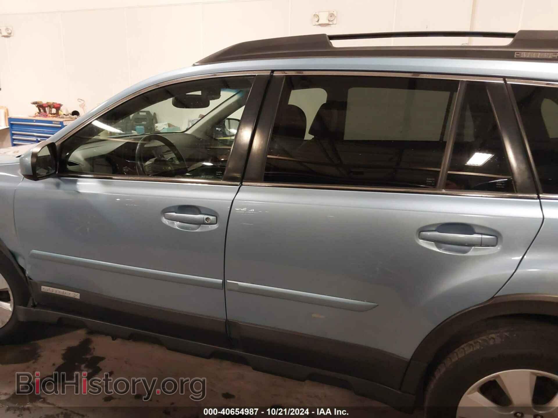 2011 SUBARU OUTBACK - VIN: 4S4BRCKC4B3406836 - Фото 14