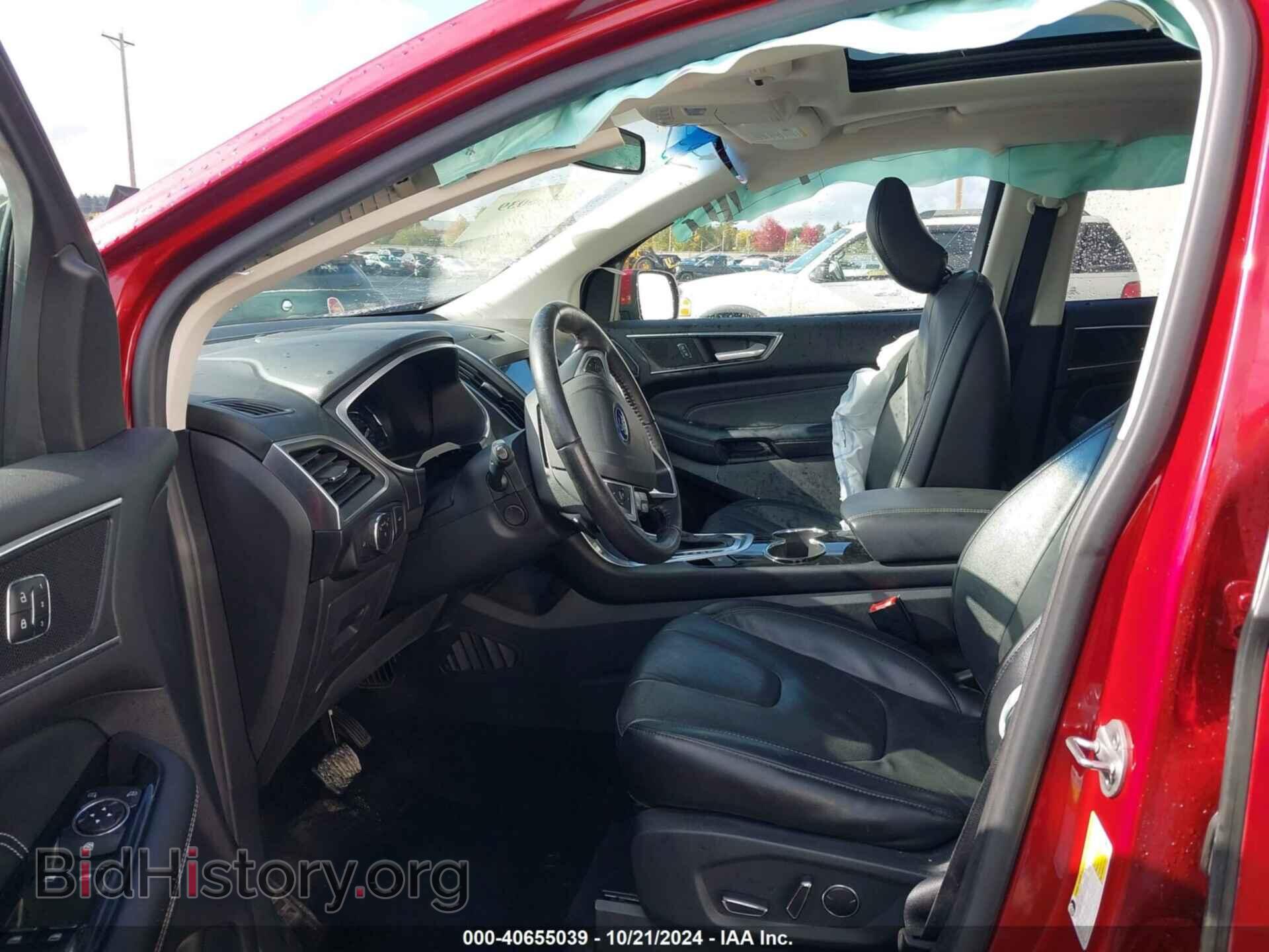 2016 FORD EDGE - VIN: 2FMPK4K84GBC53152 - Photo 5