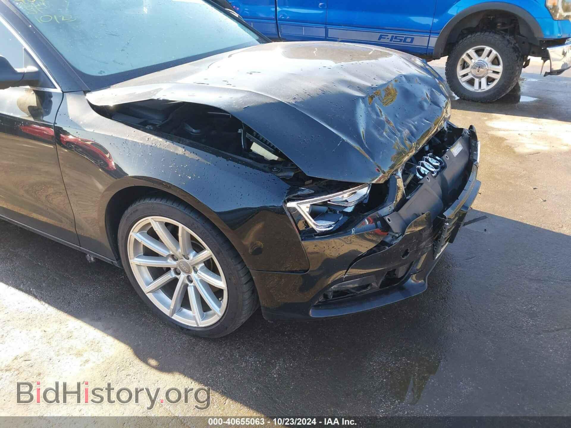 2015 AUDI A5 - VIN: WAUCFAFR8FA015904 - Photo 18