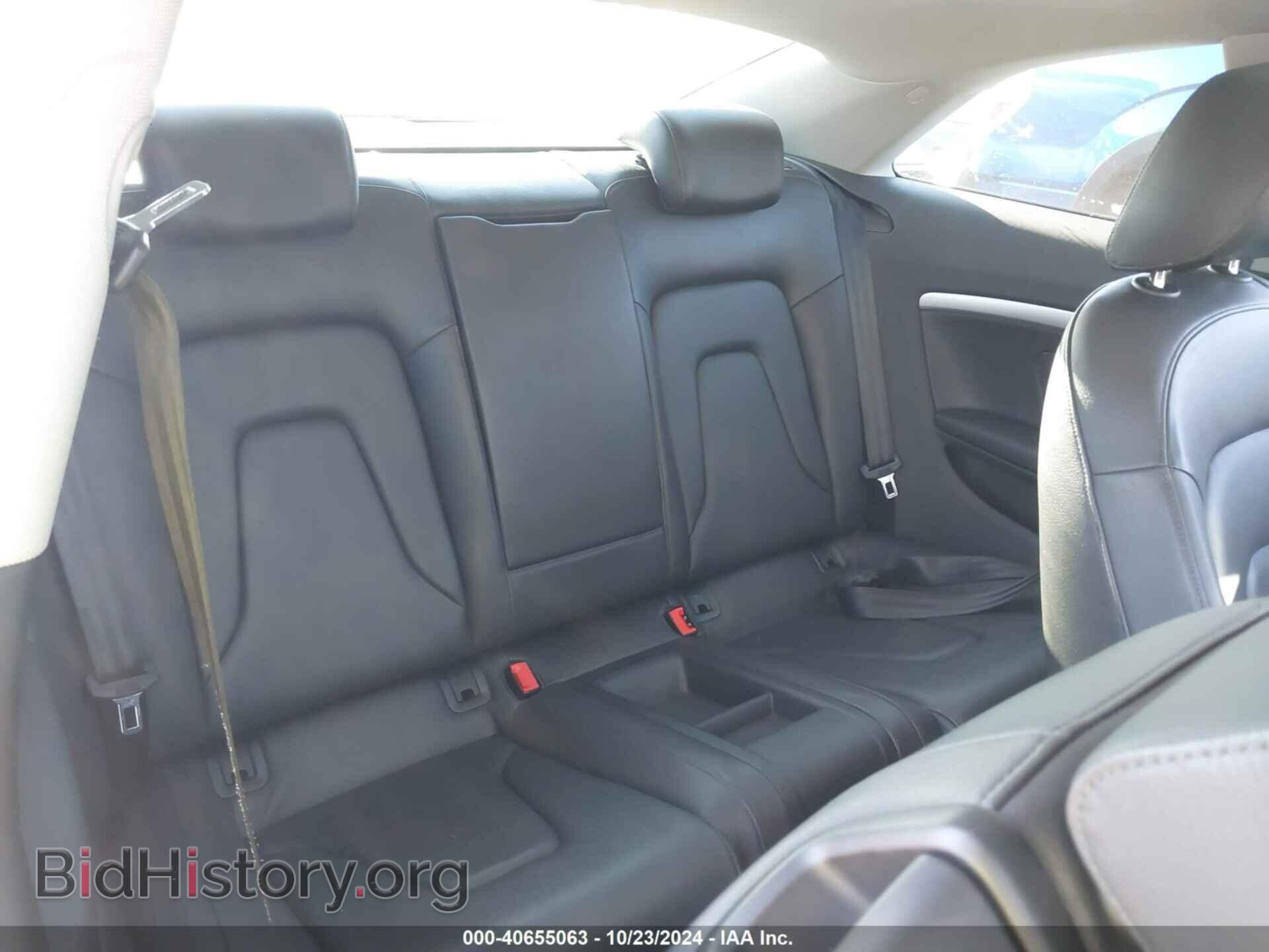 2015 AUDI A5 - VIN: WAUCFAFR8FA015904 - Photo 8