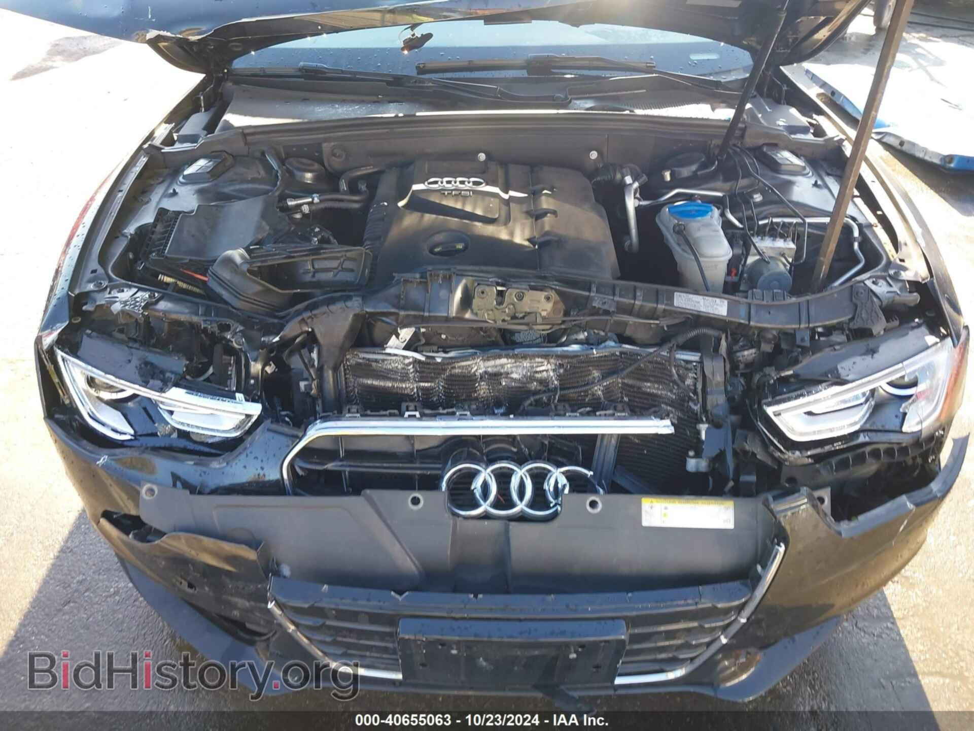 2015 AUDI A5 - VIN: WAUCFAFR8FA015904 - Photo 10