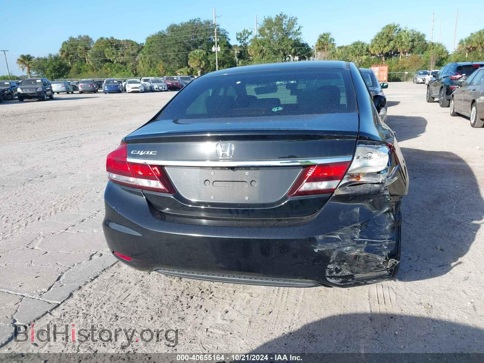 2015 HONDA CIVIC - VIN: 19XFB2F55FE267492 - Фото 16