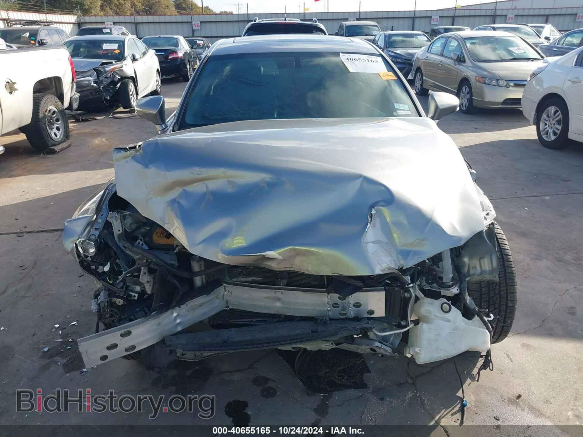 2015 LEXUS IS 250 - VIN: JTHBF1D25F5050993 - Фото 6