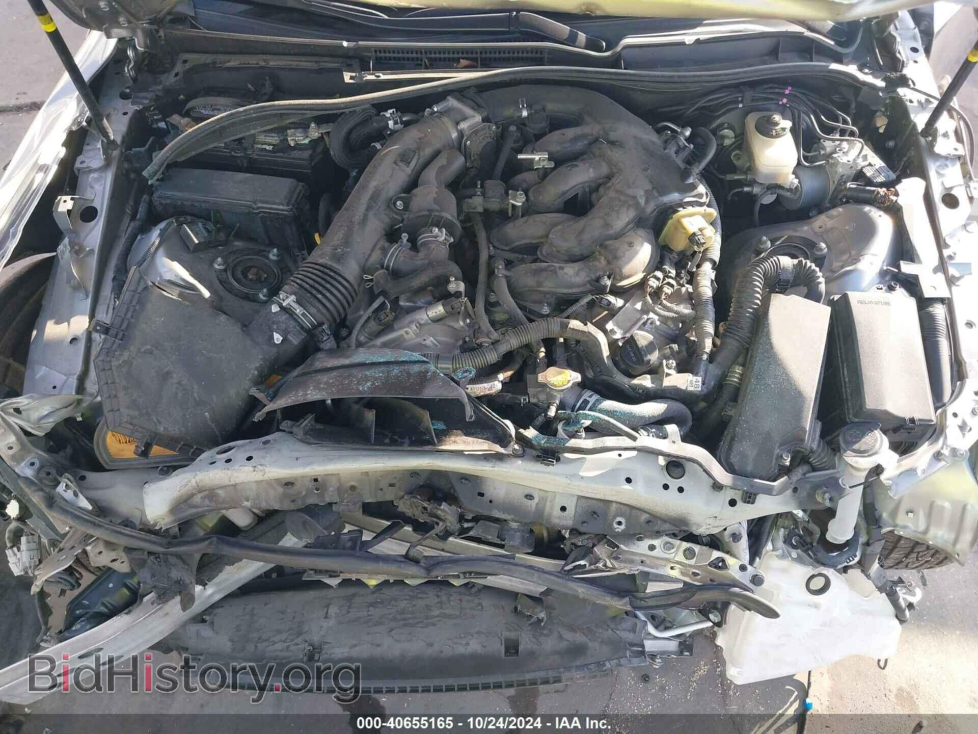 2015 LEXUS IS 250 - VIN: JTHBF1D25F5050993 - Фото 10