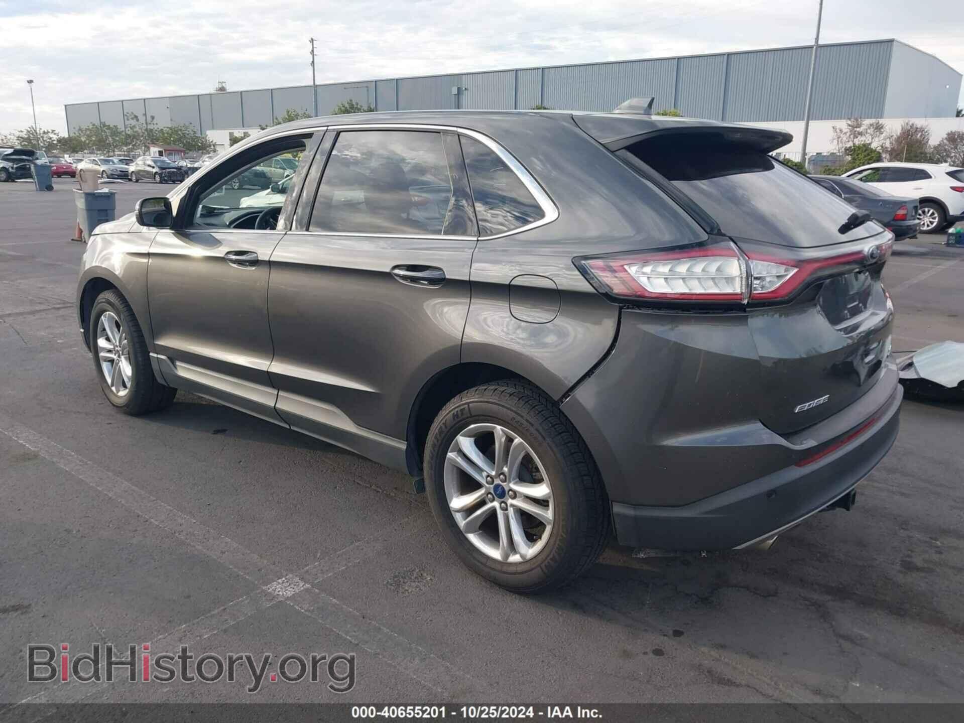 2017 FORD EDGE - VIN: 2FMPK3J99HBB19534 - Фото 3