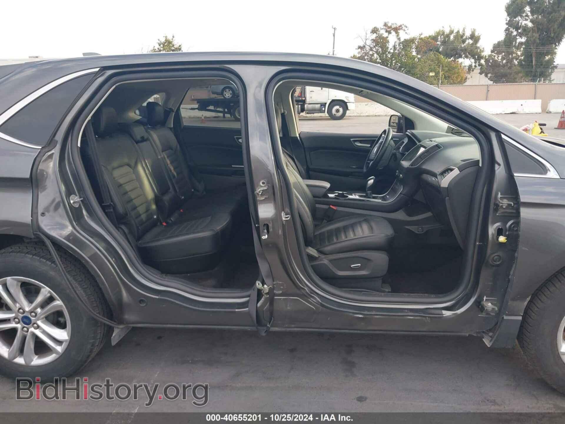 2017 FORD EDGE - VIN: 2FMPK3J99HBB19534 - Фото 6