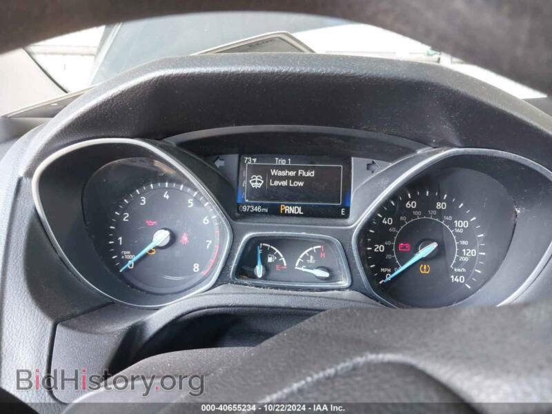 2017 Ford FOCUS (VIN 1FADP3K22HL244858) — photo 7 of 17
