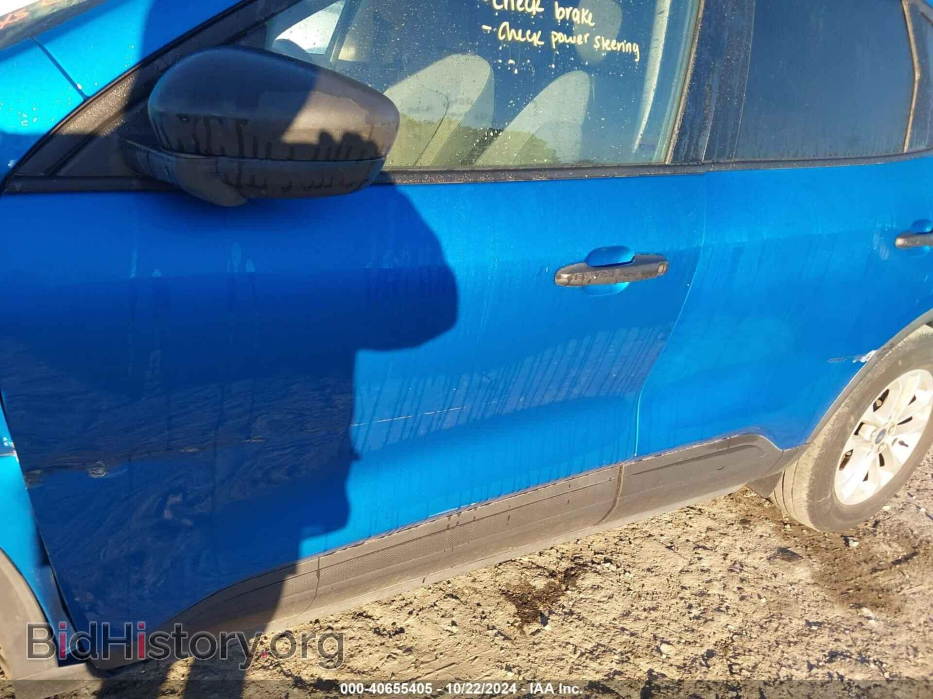 2020 FORD ESCAPE - VIN: 1FMCU0F65LUA22081 - Photo 18