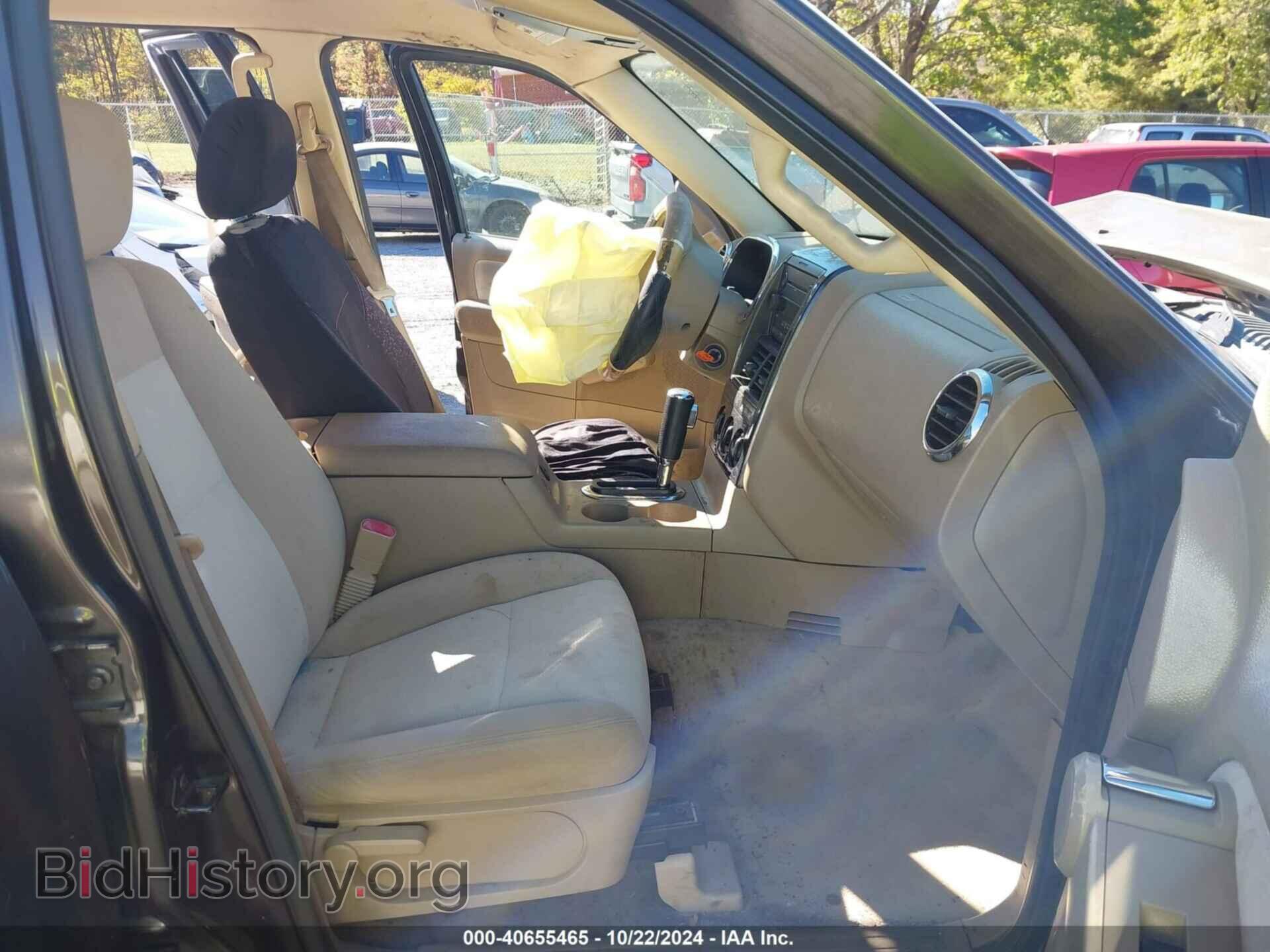 2007 FORD EXPLORER - VIN: 1FMEU73E27UB22755 - Фото 5