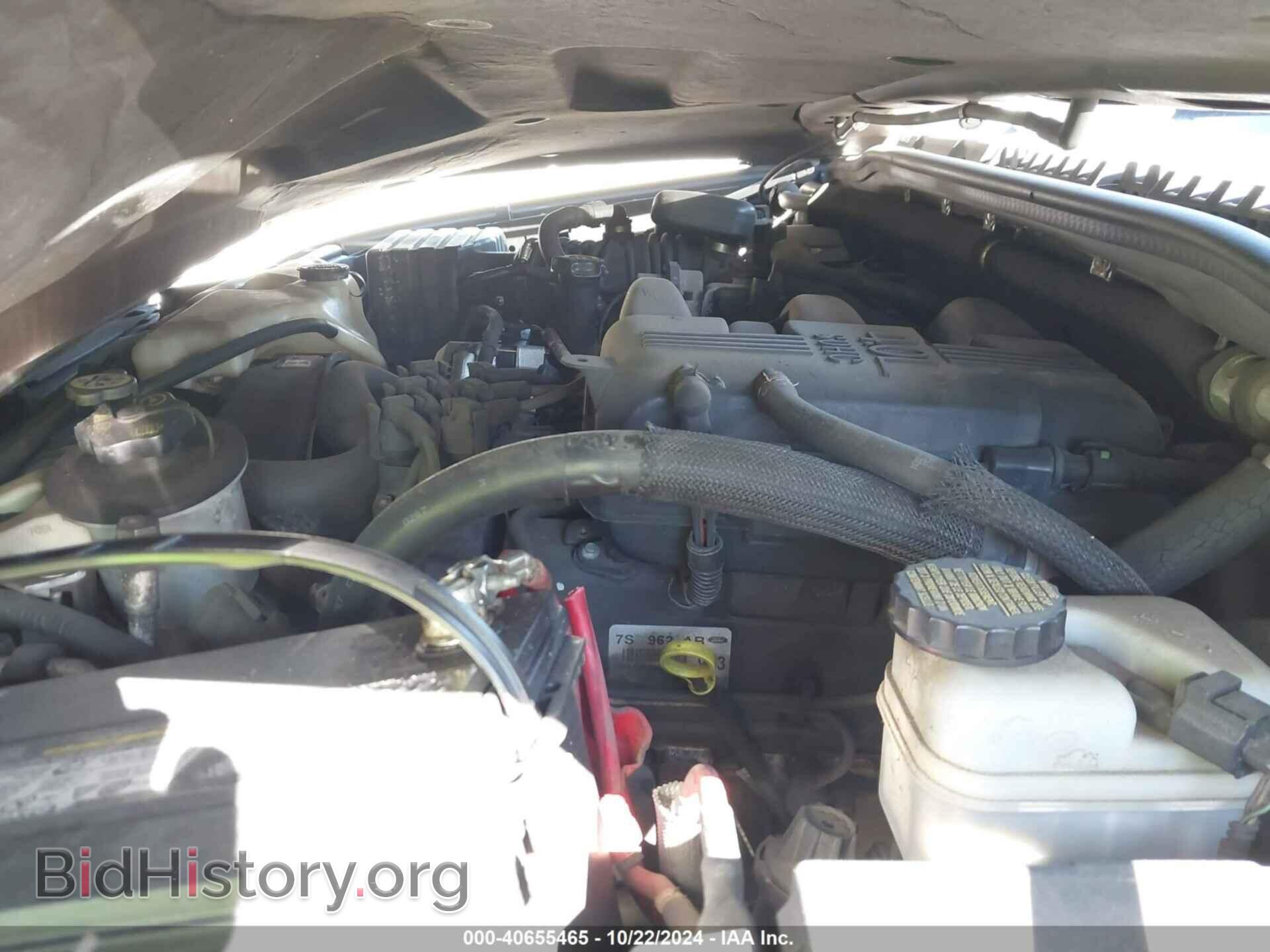 2007 FORD EXPLORER - VIN: 1FMEU73E27UB22755 - Фото 10