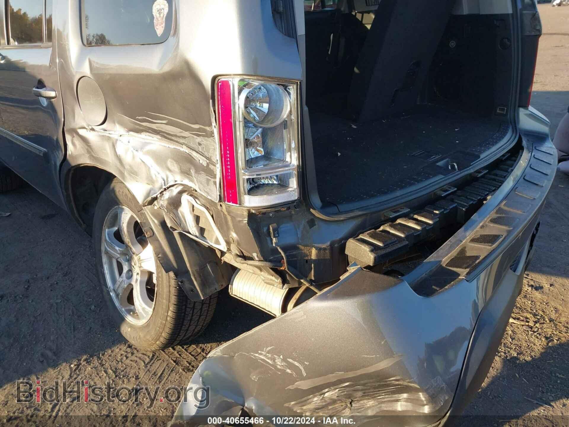 2013 HONDA PILOT - VIN: 5FNYF4H56DB044150 - Photo 6
