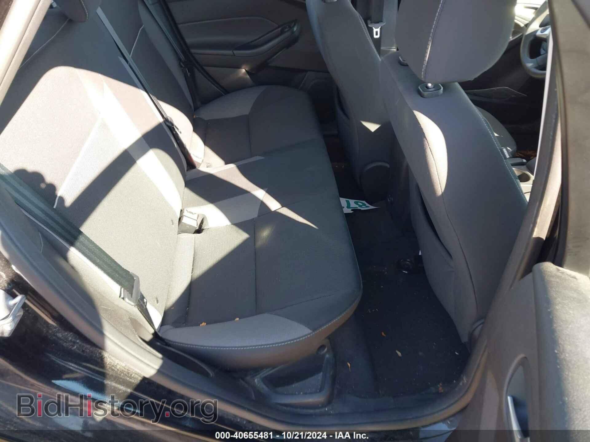2014 FORD FOCUS - VIN: 1FADP3F2XEL204890 - Фото 8
