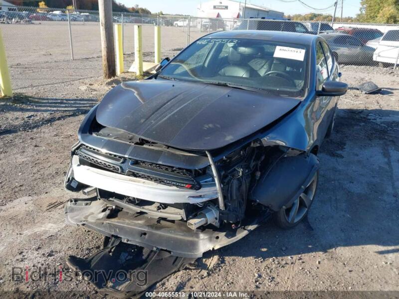2015 Dodge DART (VIN 1C3CDFEB4FD410725) — photo 2 of 17