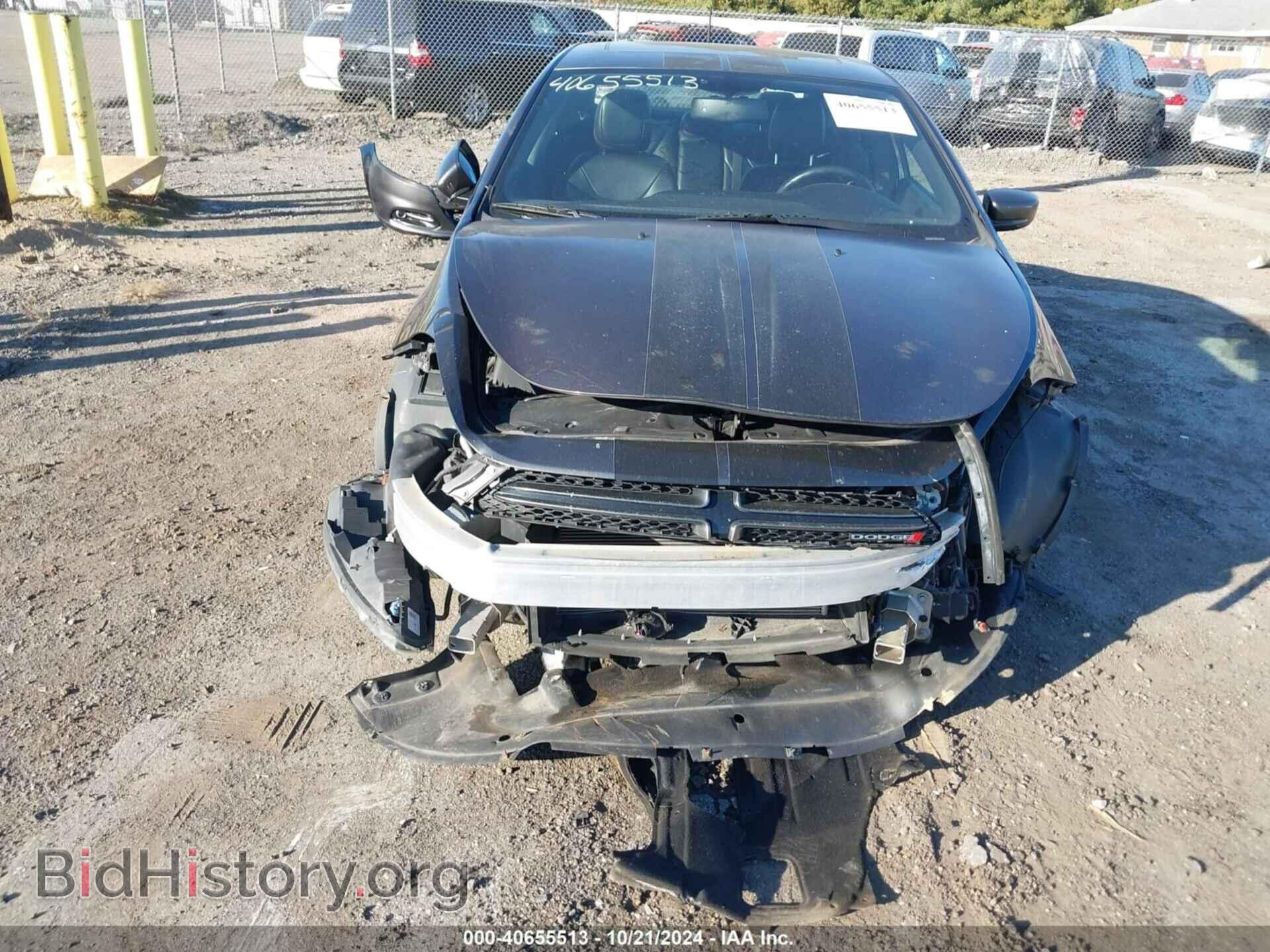2015 DODGE DART - VIN: 1C3CDFEB4FD410725 - Фото 13