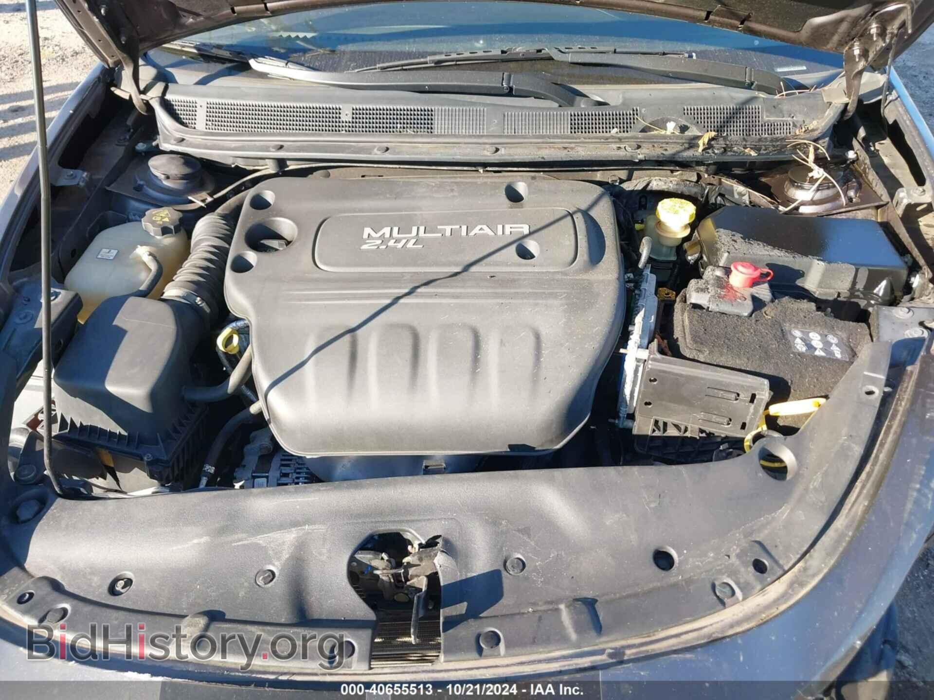 2015 DODGE DART - VIN: 1C3CDFEB4FD410725 - Фото 10