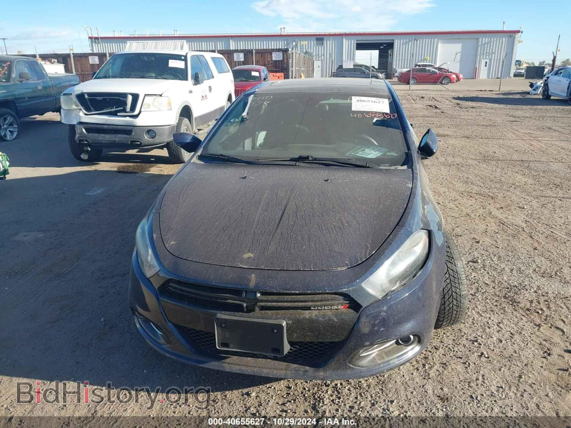 2015 DODGE DART - VIN: 1C3CDFBB8FD119276 - Фото 11