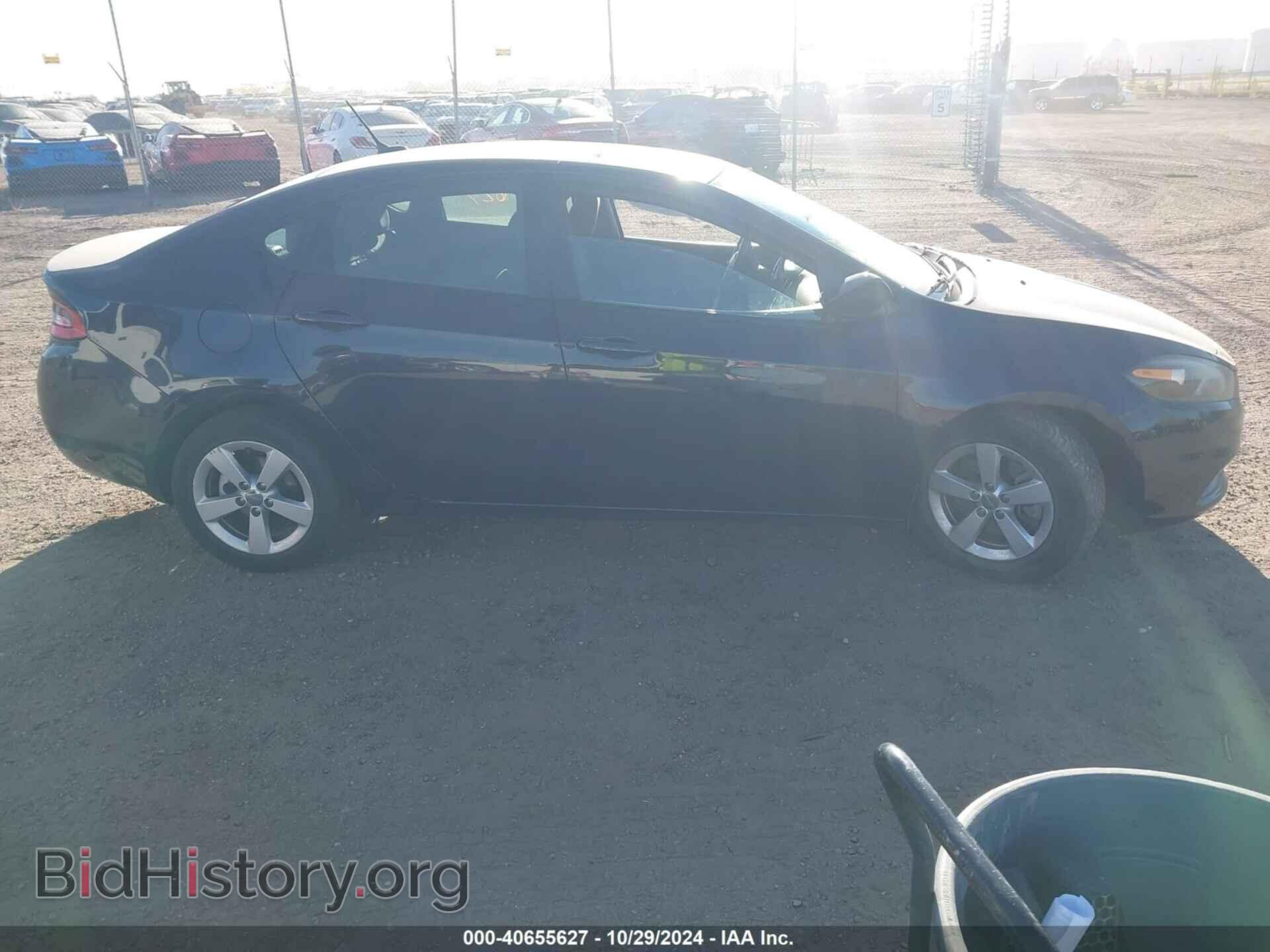 2015 DODGE DART - VIN: 1C3CDFBB8FD119276 - Фото 12