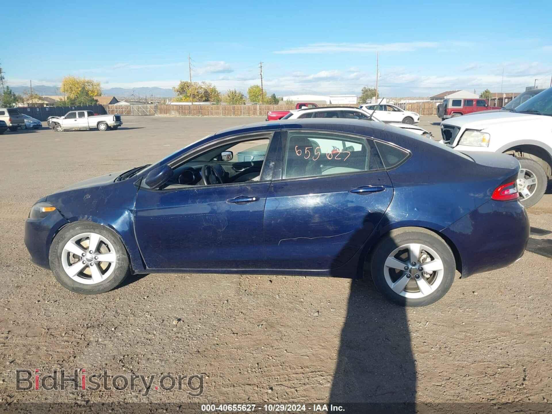 2015 DODGE DART - VIN: 1C3CDFBB8FD119276 - Фото 13