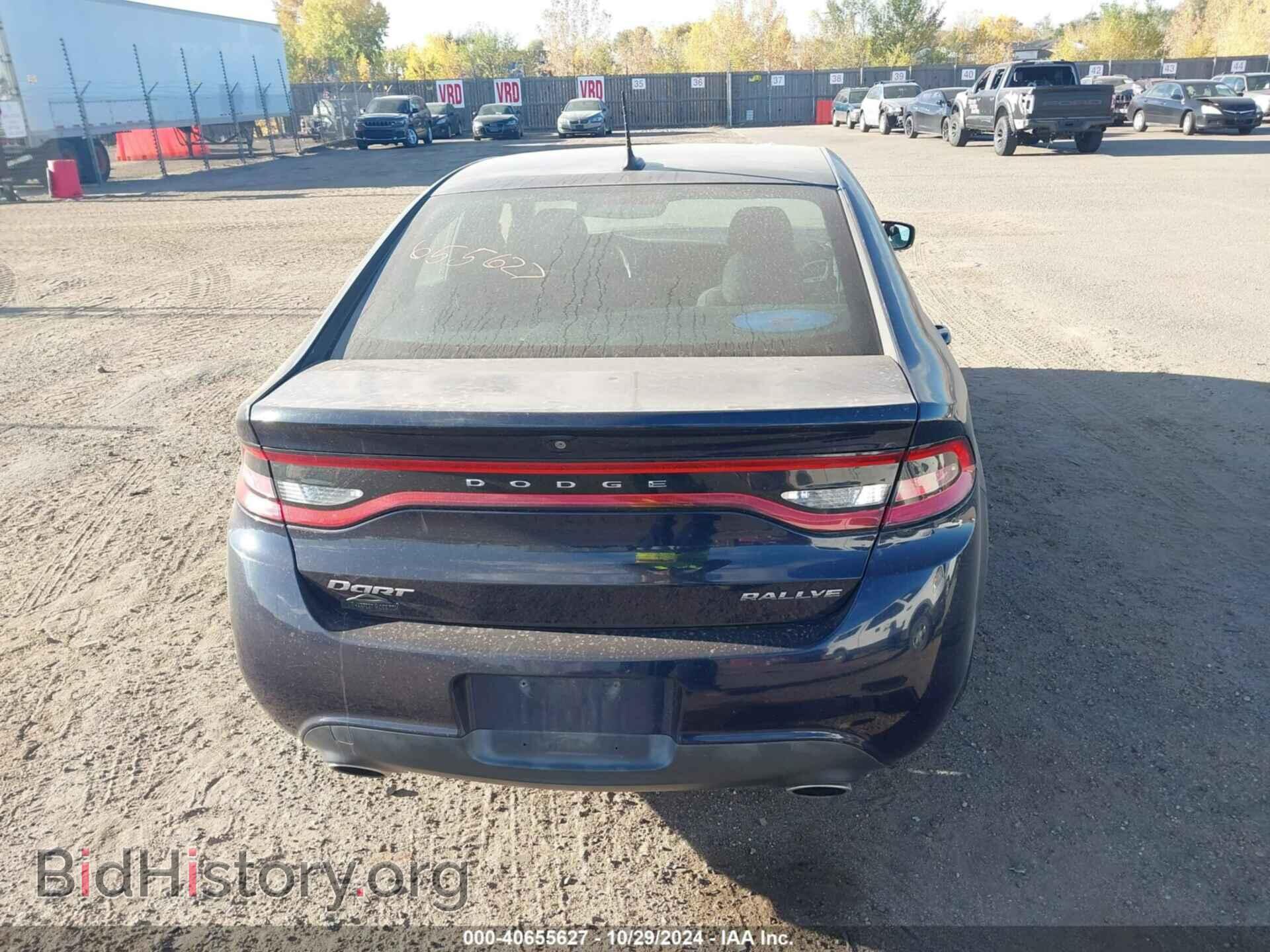 2015 DODGE DART - VIN: 1C3CDFBB8FD119276 - Фото 15