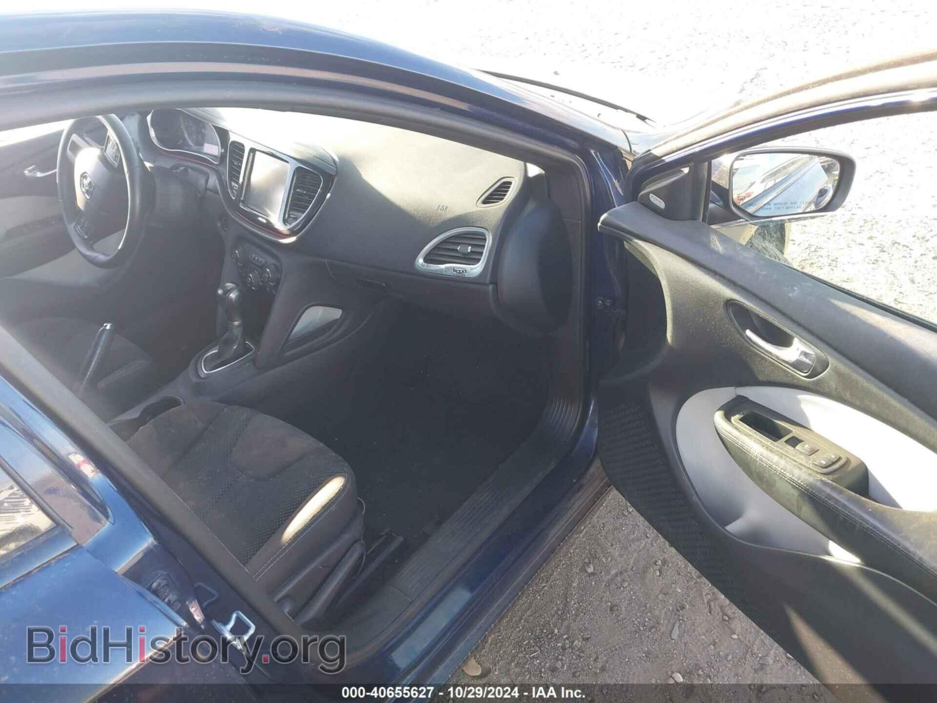 2015 DODGE DART - VIN: 1C3CDFBB8FD119276 - Фото 5