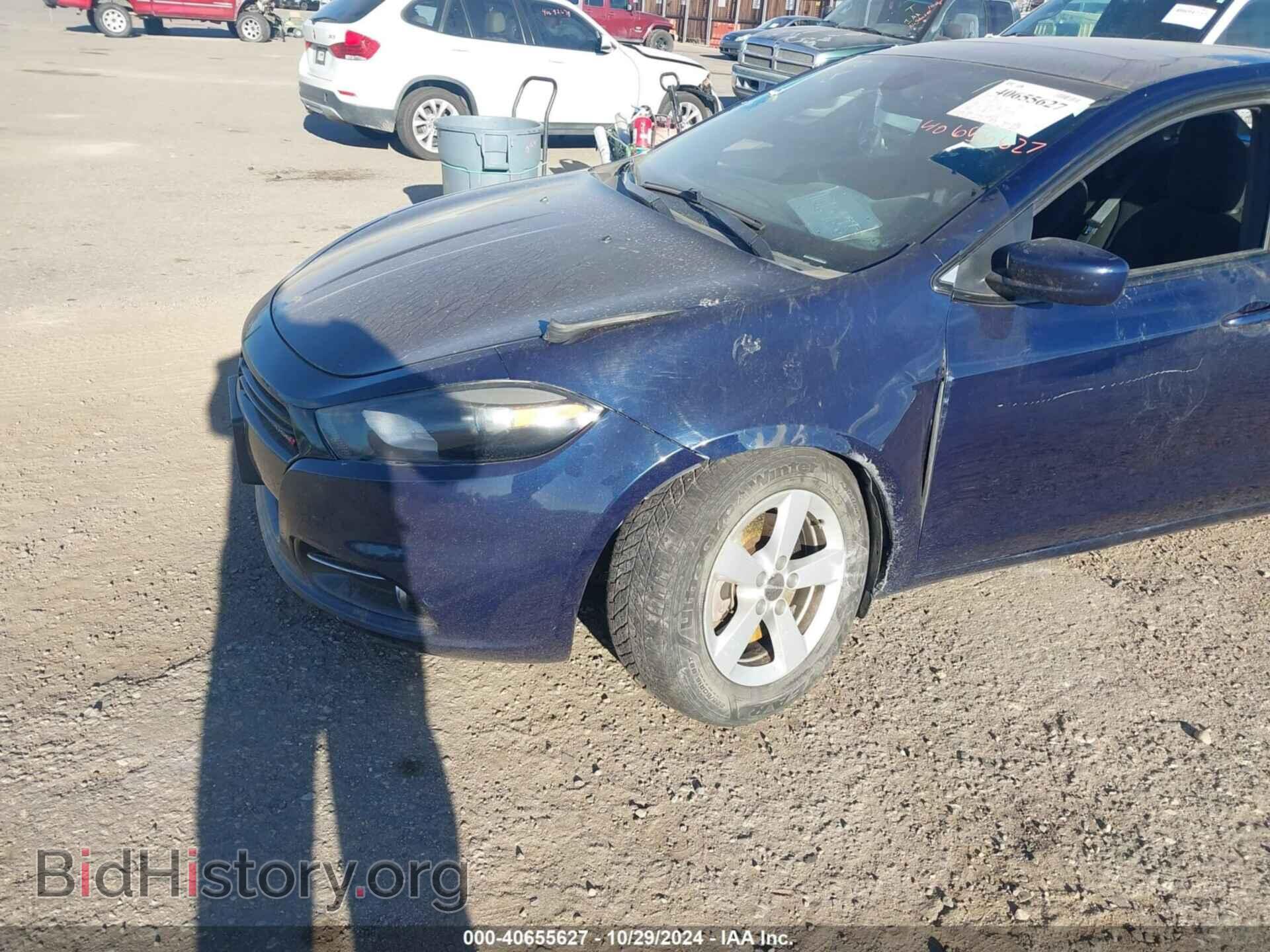 2015 DODGE DART - VIN: 1C3CDFBB8FD119276 - Фото 6