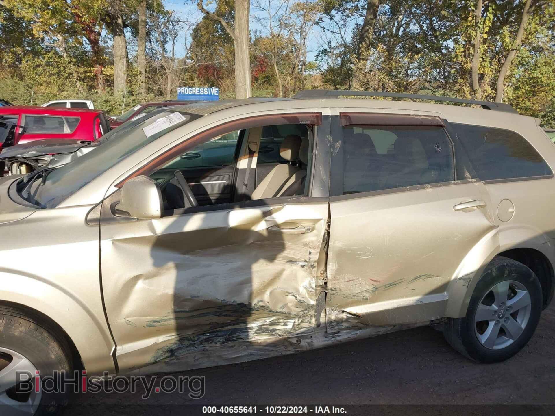 2010 DODGE JOURNEY - VIN: 3D4PG5FV5AT228755 - Фото 6