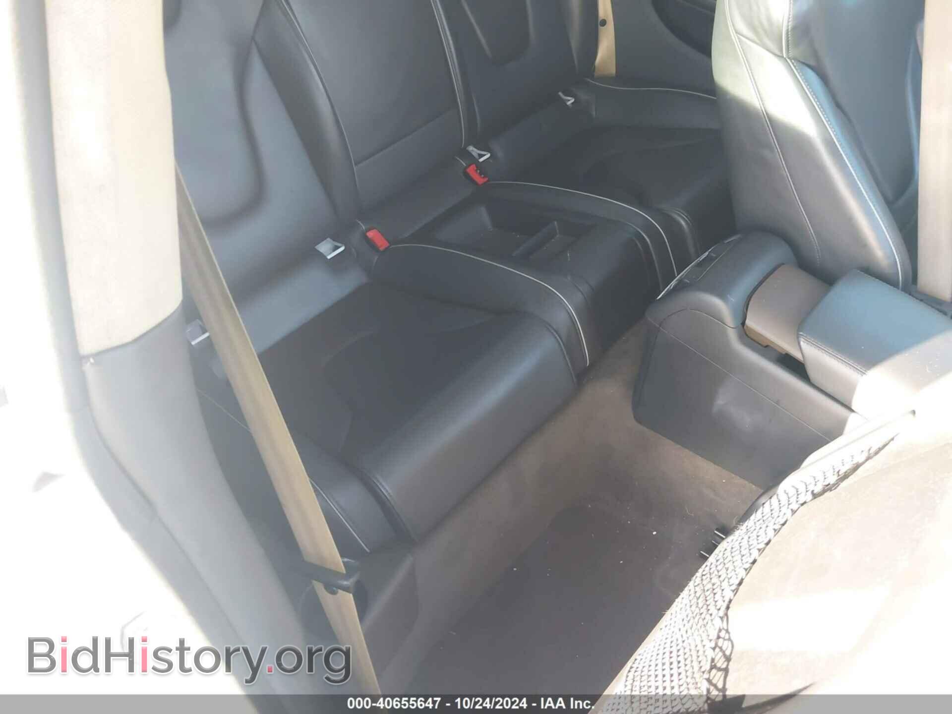 2015 AUDI A5 - VIN: WAUCFAFR6FA019126 - Фото 8