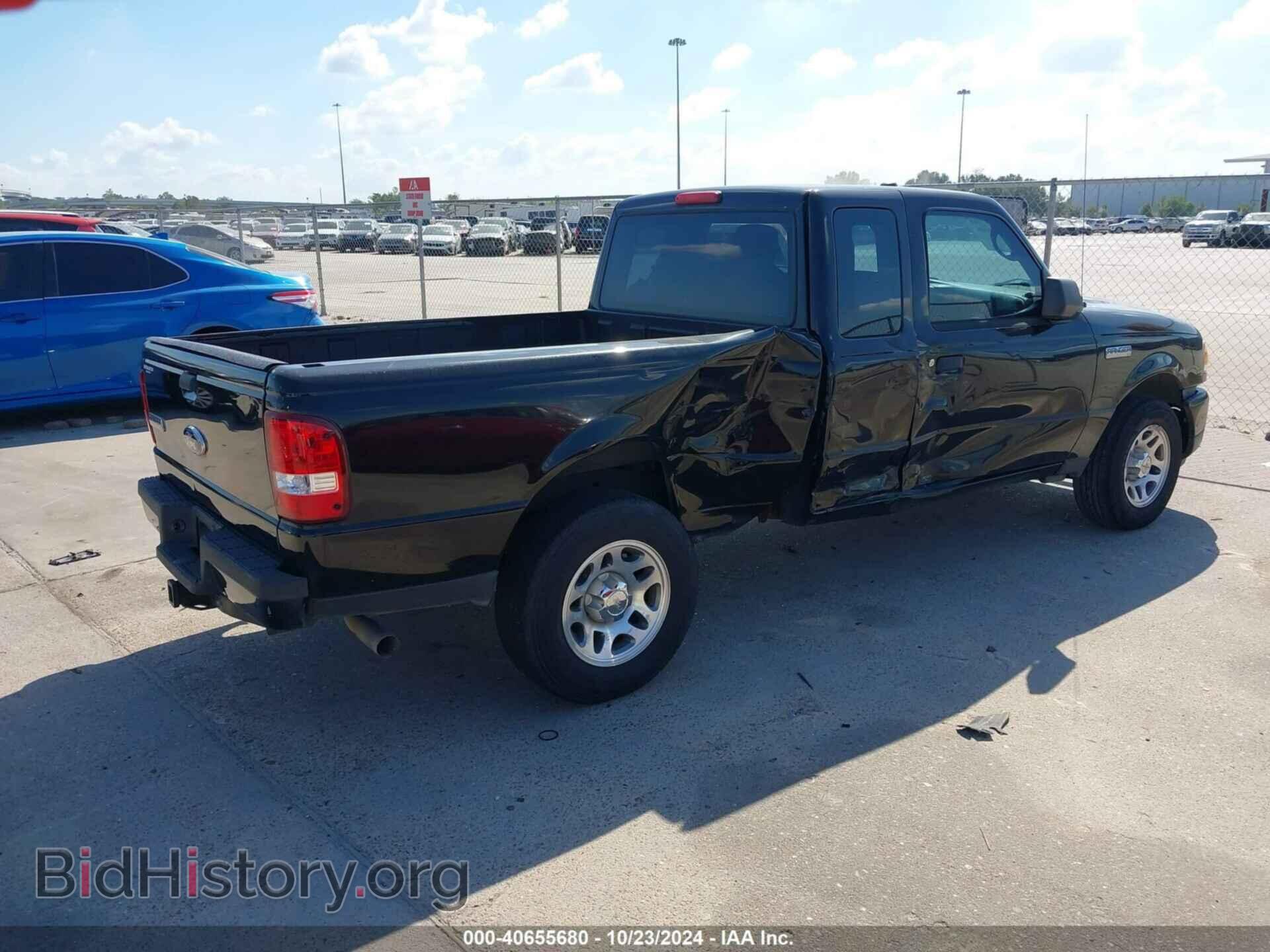 2011 FORD RANGER - VIN: 1FTKR4EE2BPA02448 - Photo 4