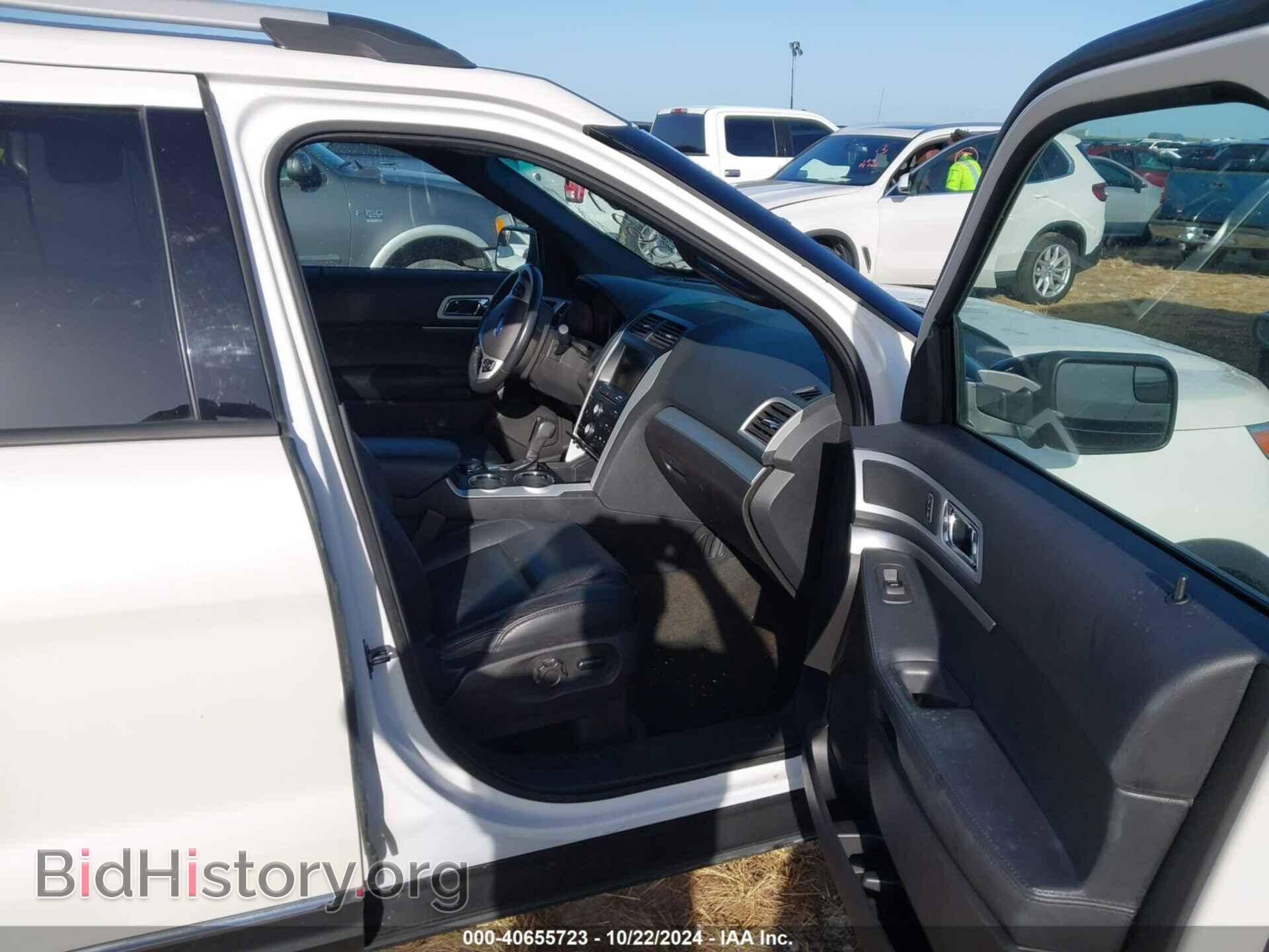 2013 FORD EXPLORER - VIN: 1FM5K8D84DGB42990 - Photo 5