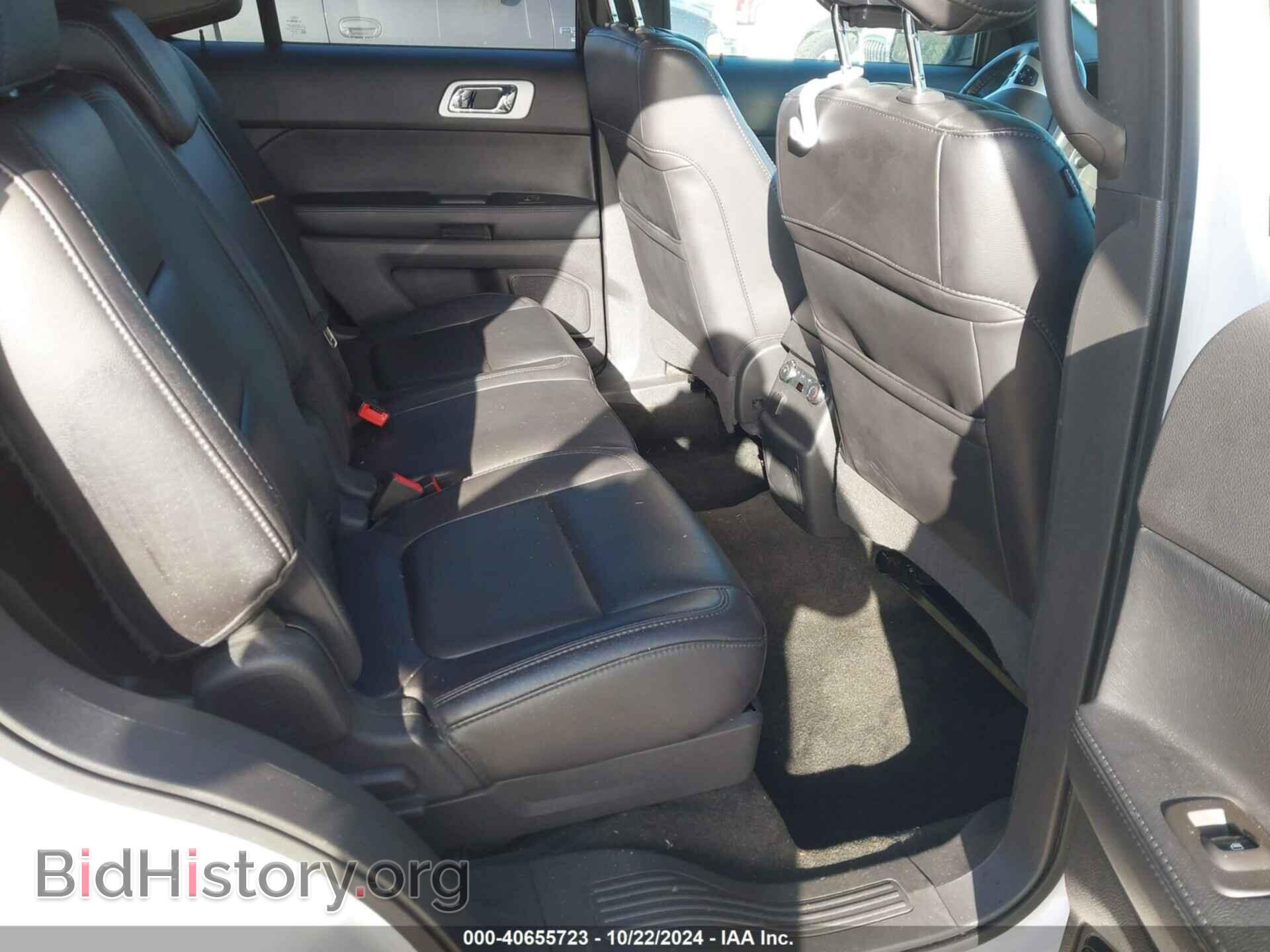 2013 FORD EXPLORER - VIN: 1FM5K8D84DGB42990 - Photo 8