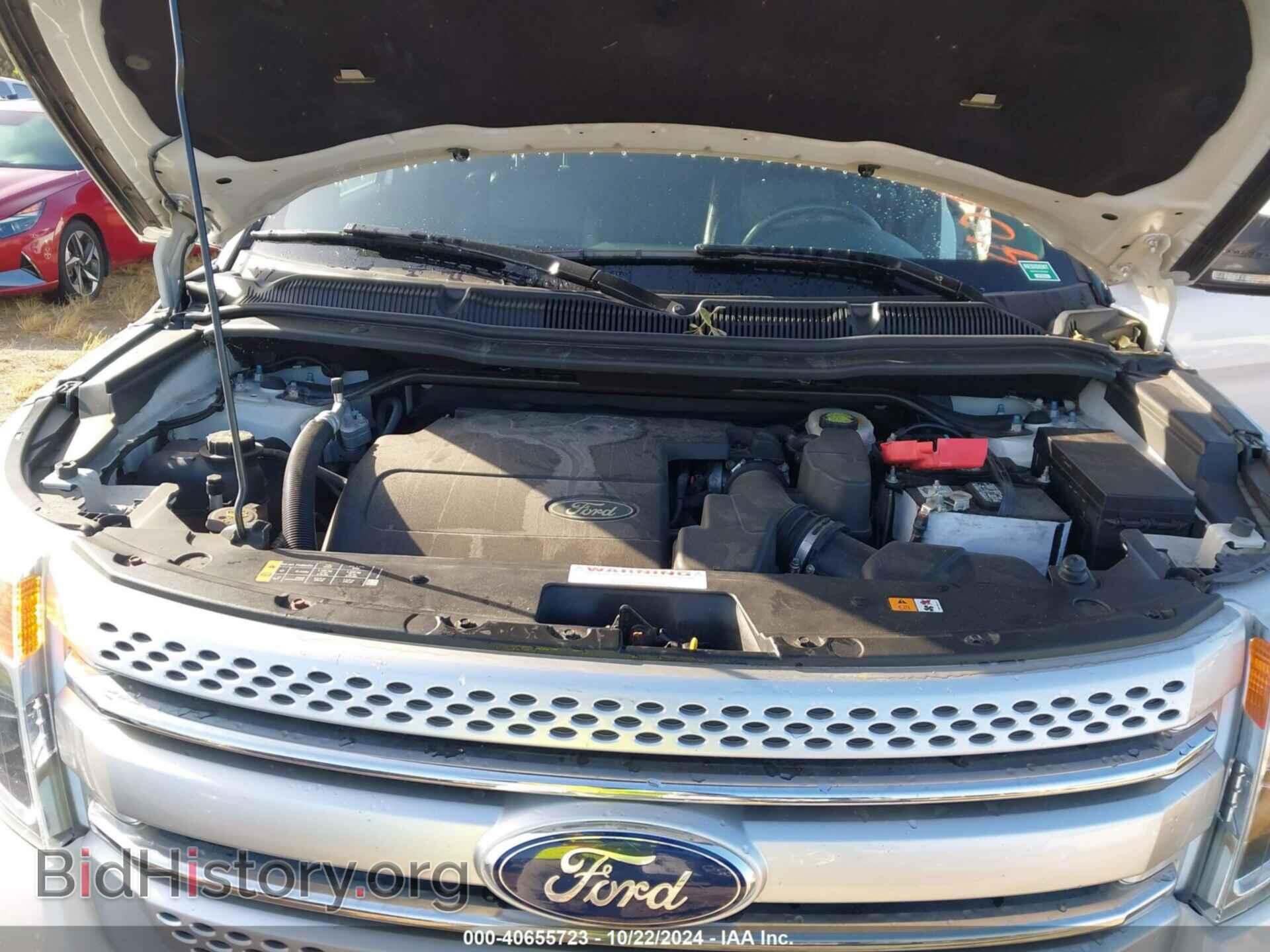 2013 FORD EXPLORER - VIN: 1FM5K8D84DGB42990 - Photo 10