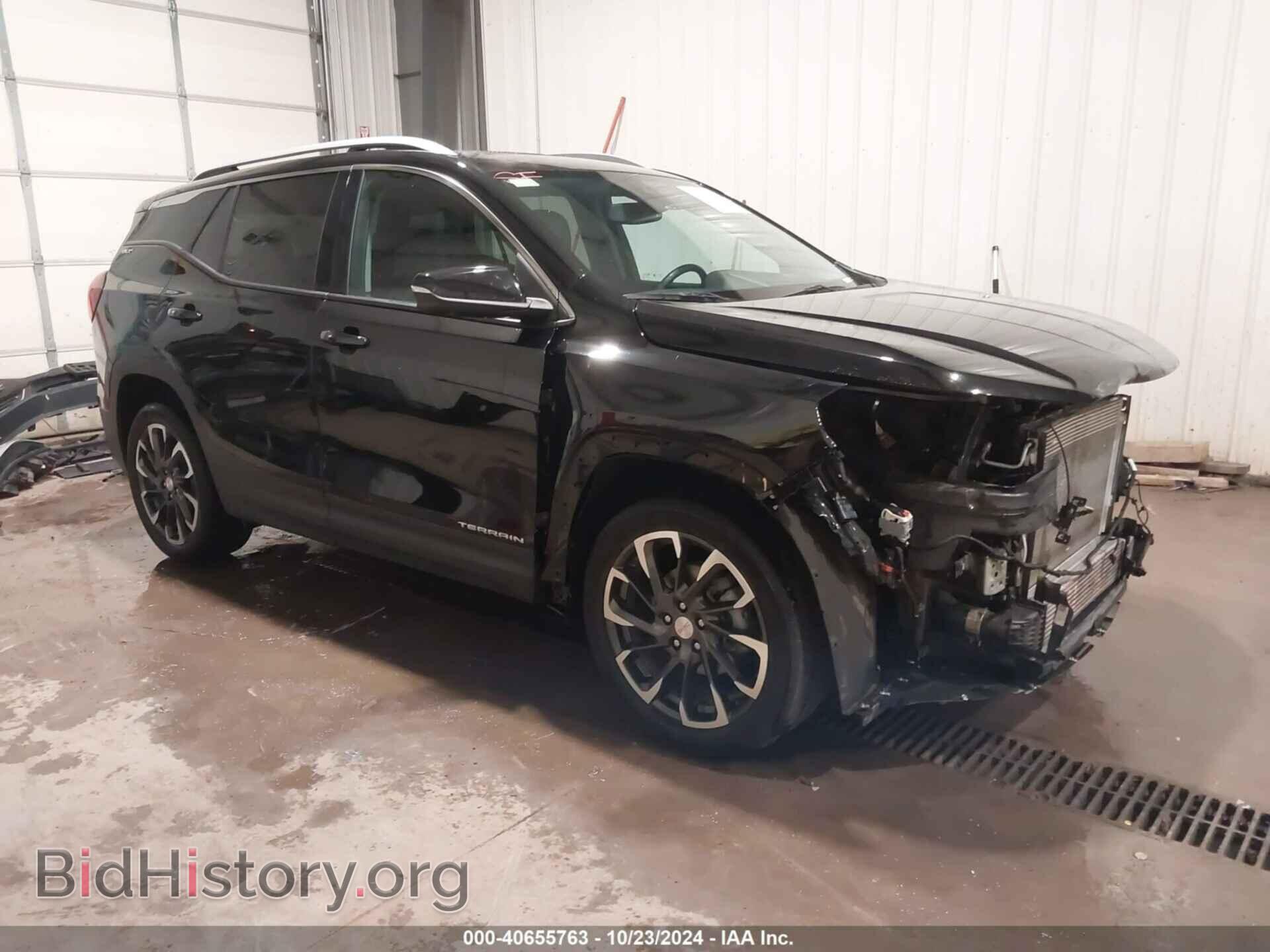 Photo 3GKALVEV9NL113652 - GMC TERRAIN 2022