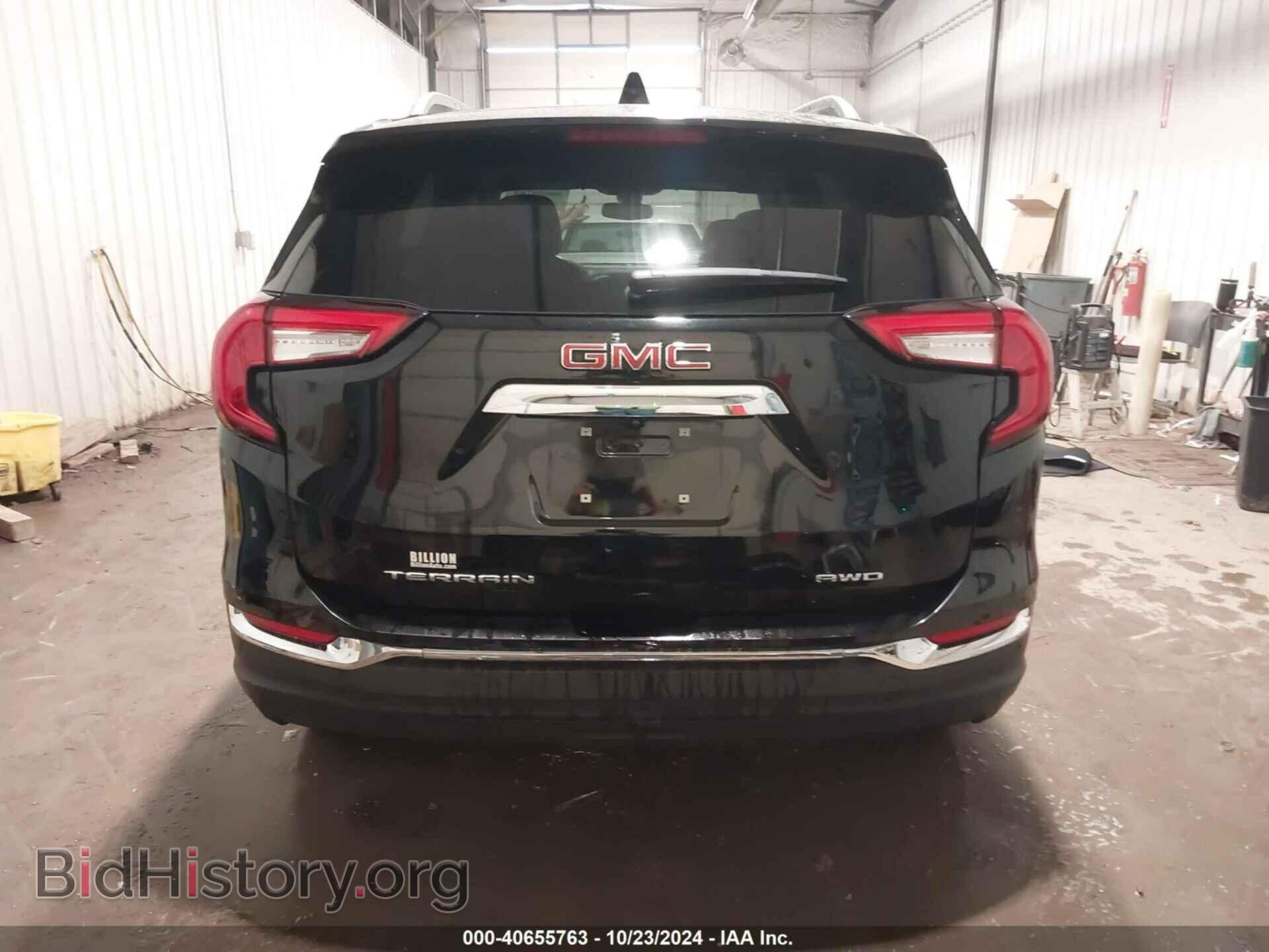2022 GMC TERRAIN - VIN: 3GKALVEV9NL113652 - Фото 17