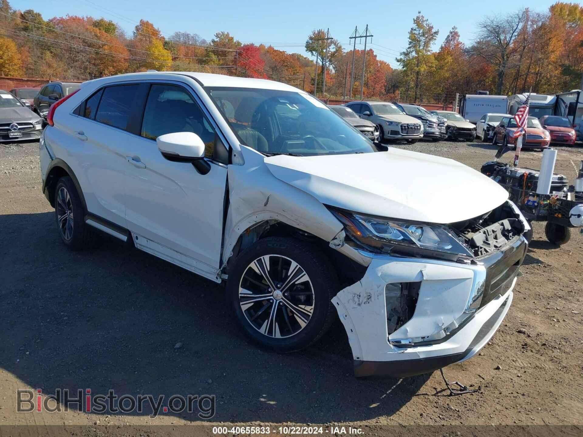 Фотография JA4AS5AA1LZ002174 - MITSUBISHI ECLIPSE CROSS 2020