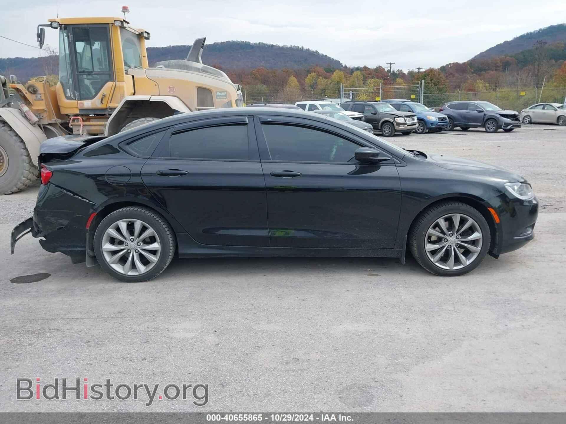 2015 CHRYSLER 200 - VIN: 1C3CCCDG9FN690909 - Photo 13