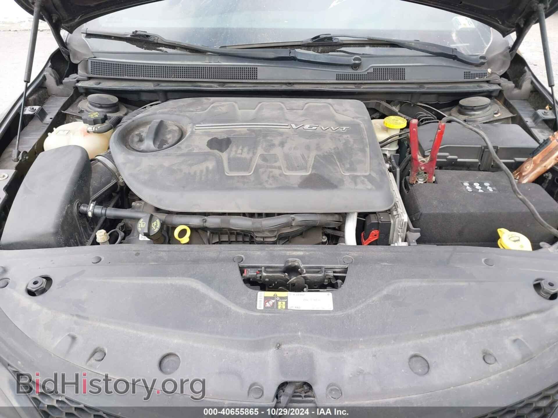 2015 CHRYSLER 200 - VIN: 1C3CCCDG9FN690909 - Photo 10