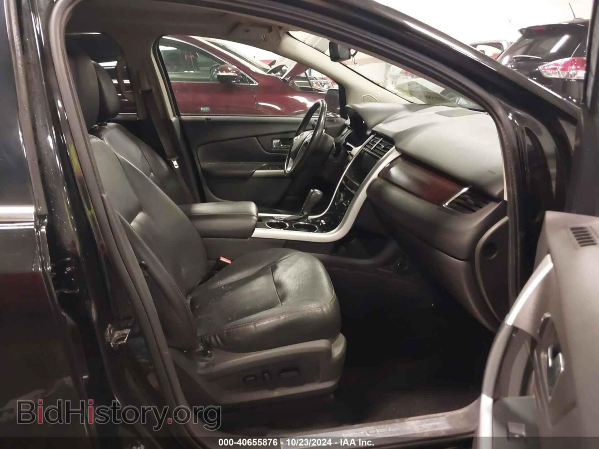 2013 FORD EDGE - VIN: 2FMDK4KC3DBE25822 - Фото 5