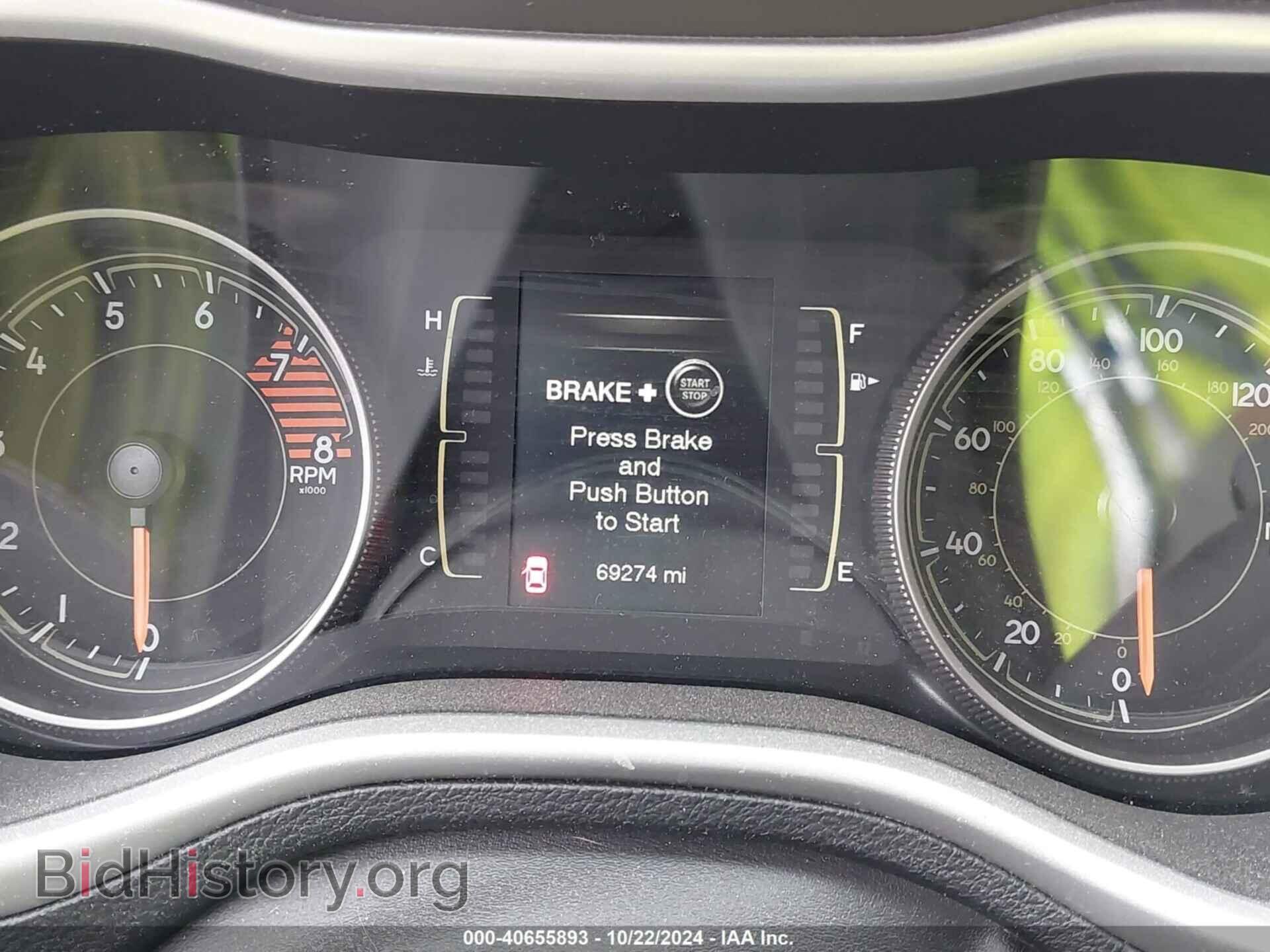 2018 JEEP CHEROKEE - VIN: 1C4PJMLX6JD571269 - Фото 7