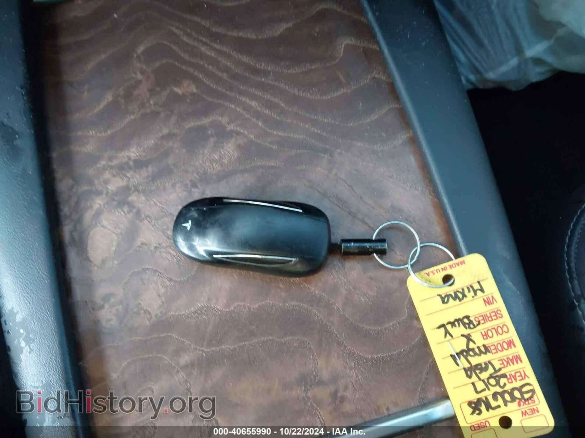 2017 TESLA MODEL X - VIN: 5YJXCBE23HF043093 - Photo 11